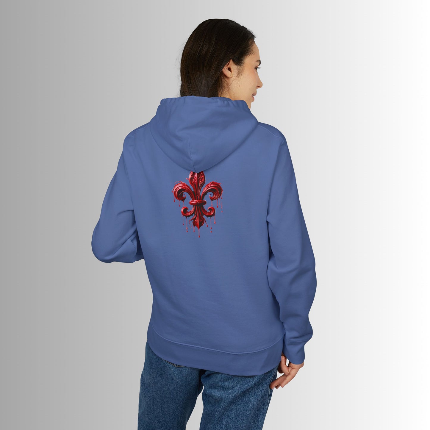 Immortal Bloodlines Unisex Hoodie - Back Logo