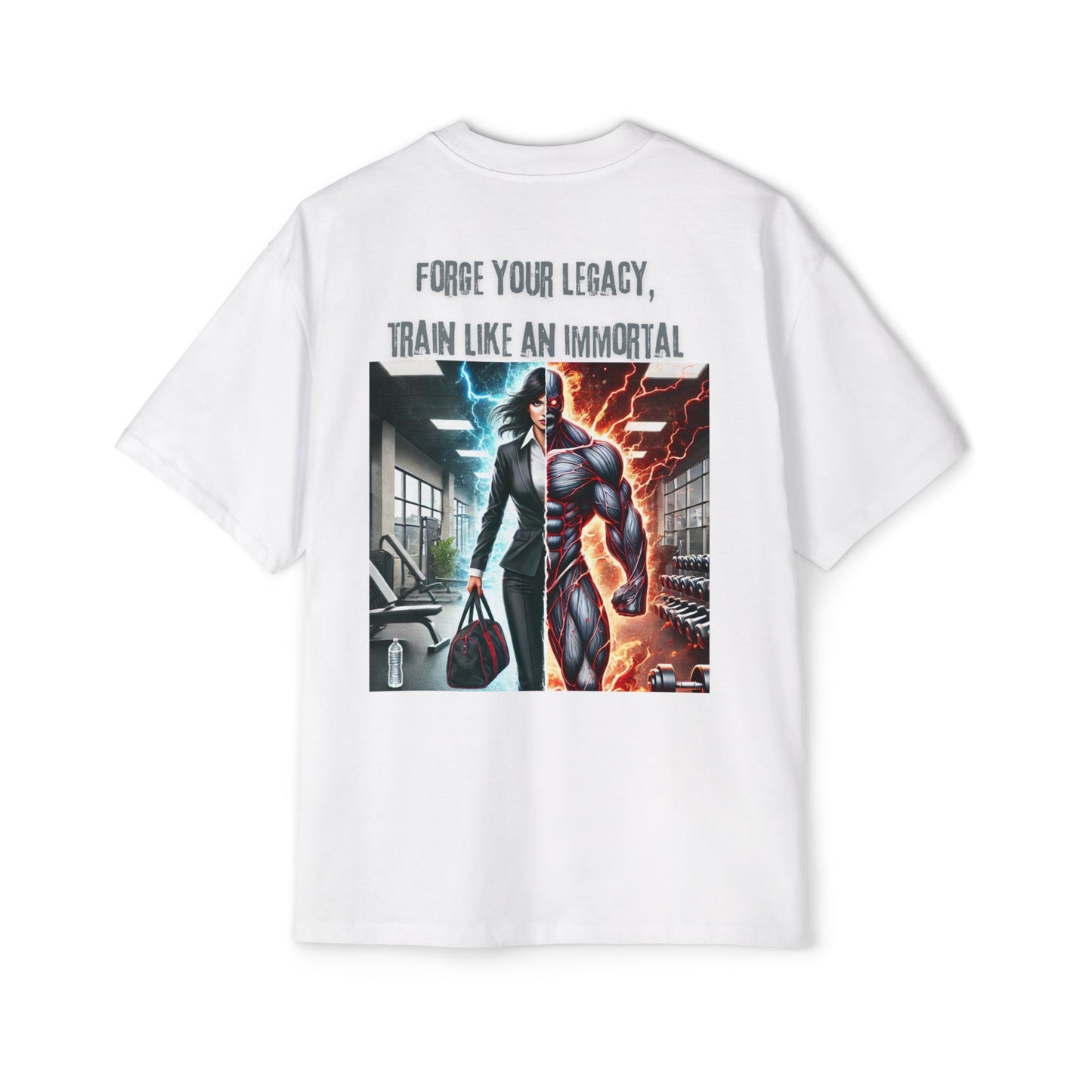 Train like an Immortal Jekyll Collection - V29