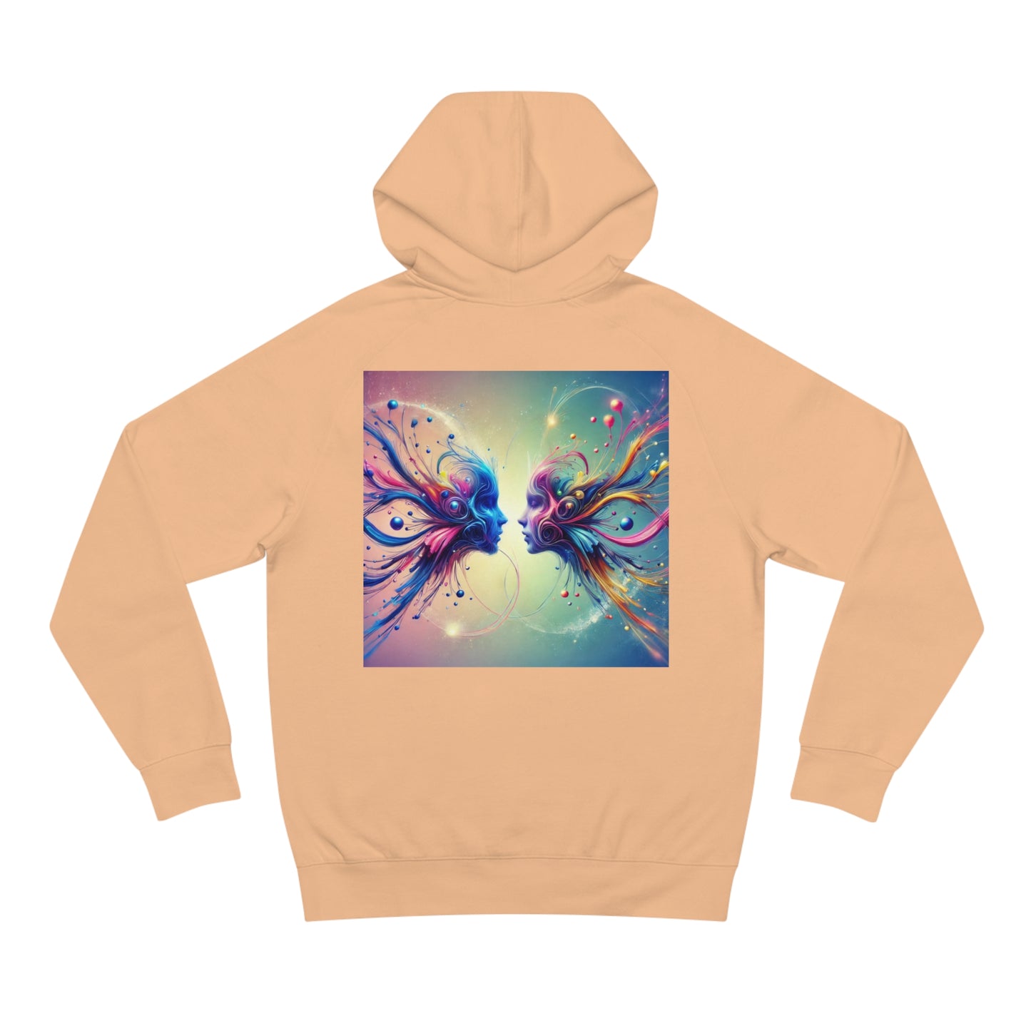 Chemical Bond - Hoodie - The Immortal Love Collection