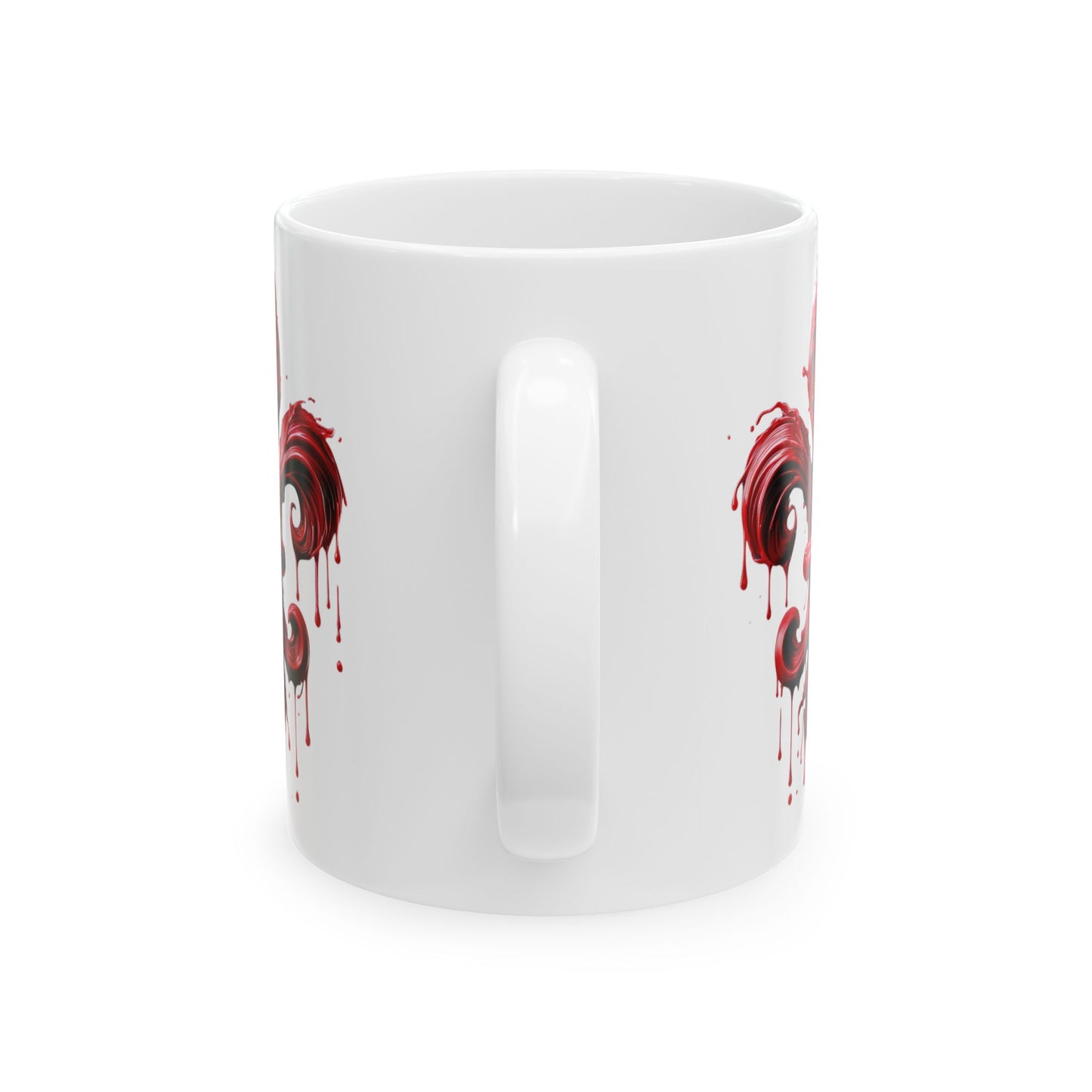 Immortal Bloodlines Large Logo Ceramic Mug - 11oz