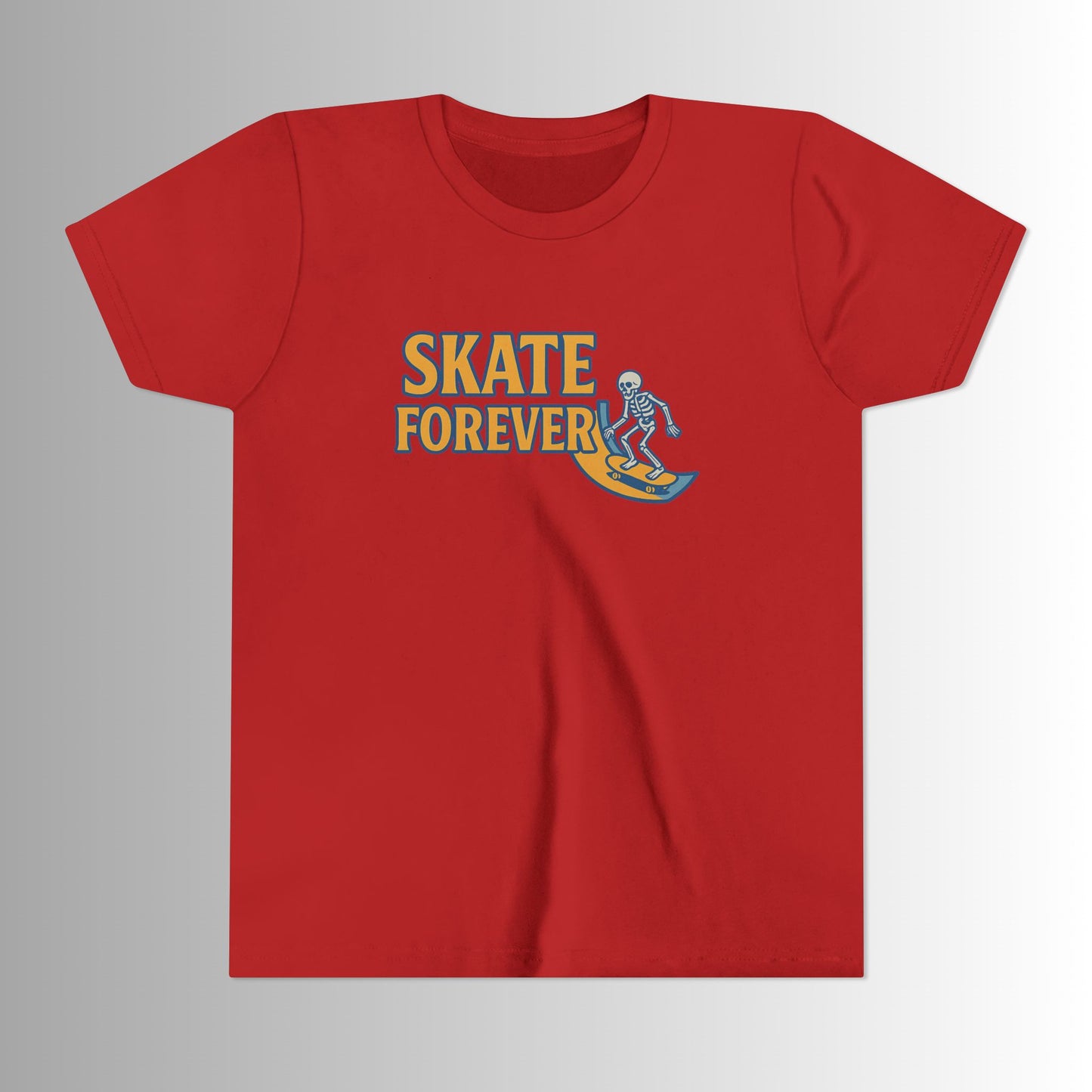 Skate Forever Summer Tee