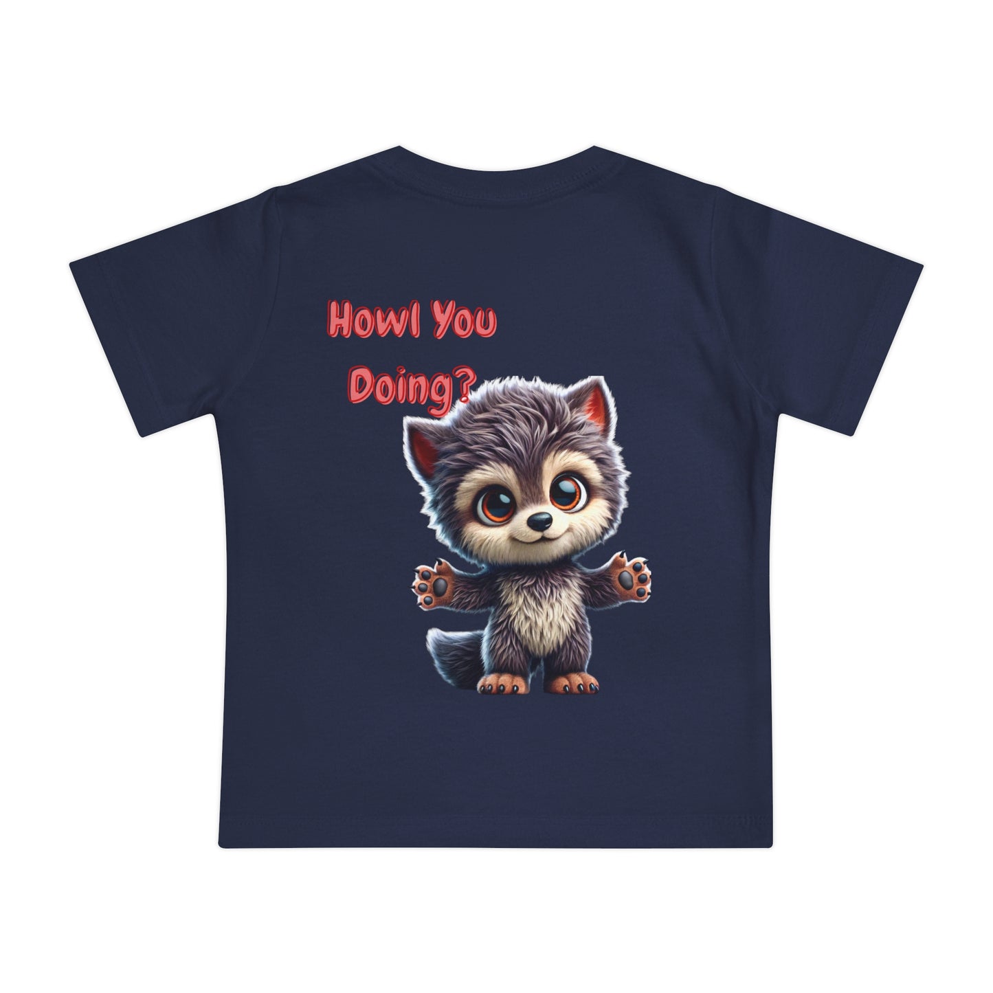 The Immortal Bloodlines Baby Collection - Howl Tee