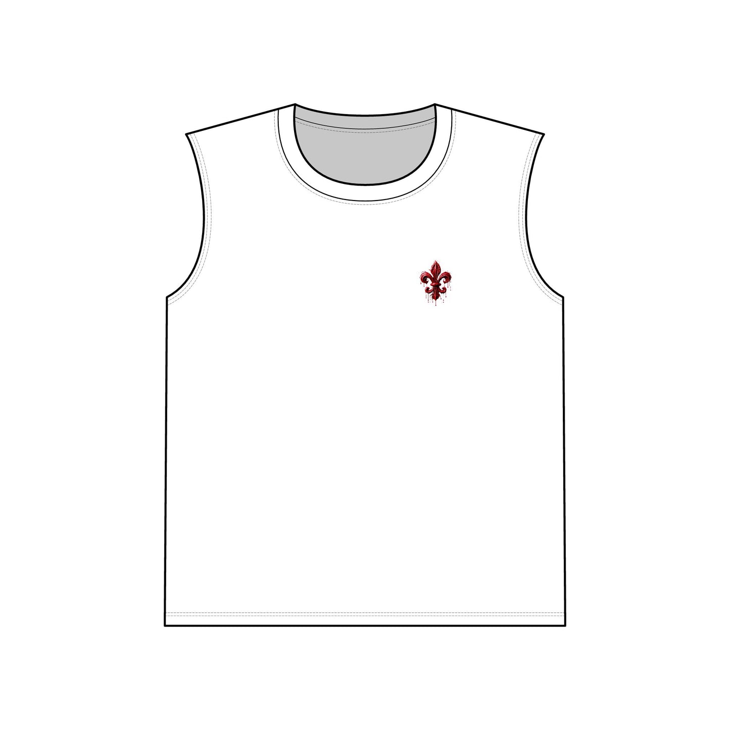 Muscle Tank — 'Immortal Bloodlines'