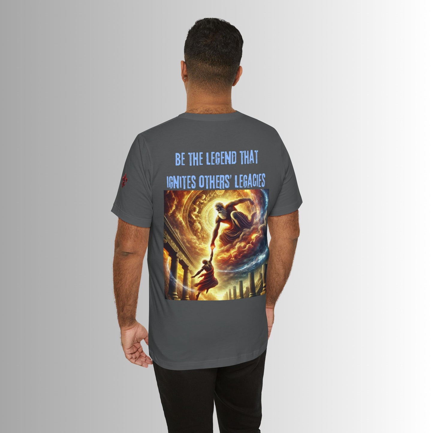 Be the Legend - Immortal Bloodlines Legends of Leadership Collection Mentor