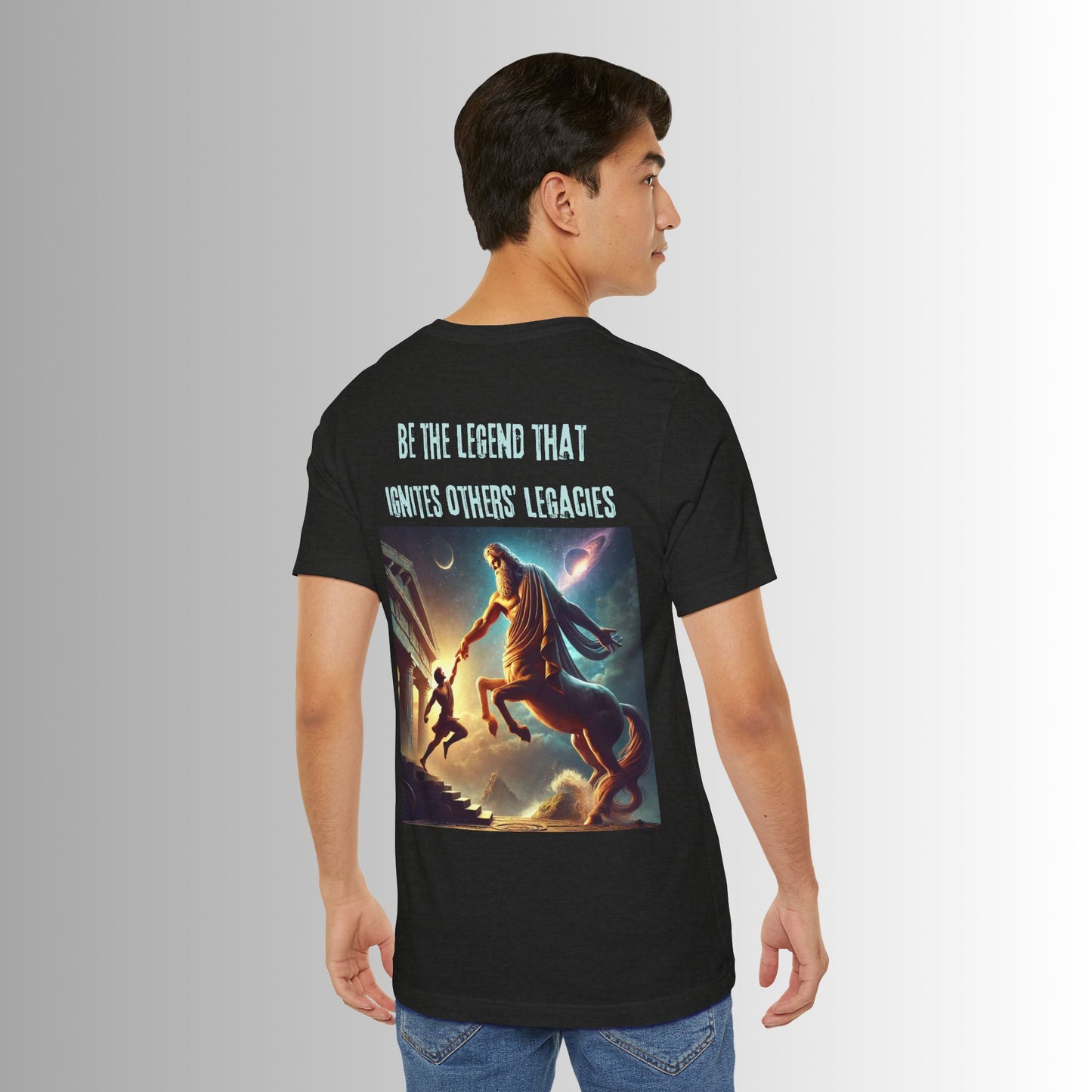 Be the Legend - Immortal Bloodlines Legends of Leadership Collection - Chiron