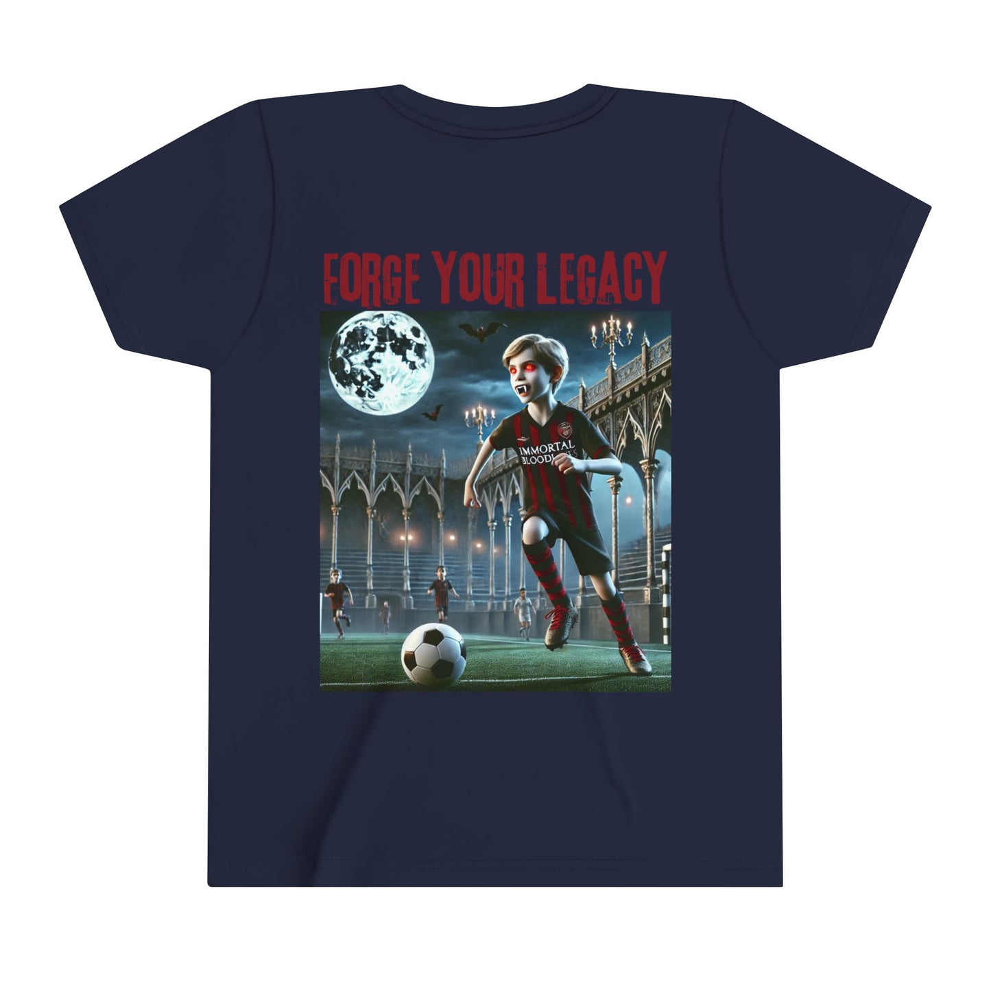Immortal Bloodlines Kids: Boy Footballer