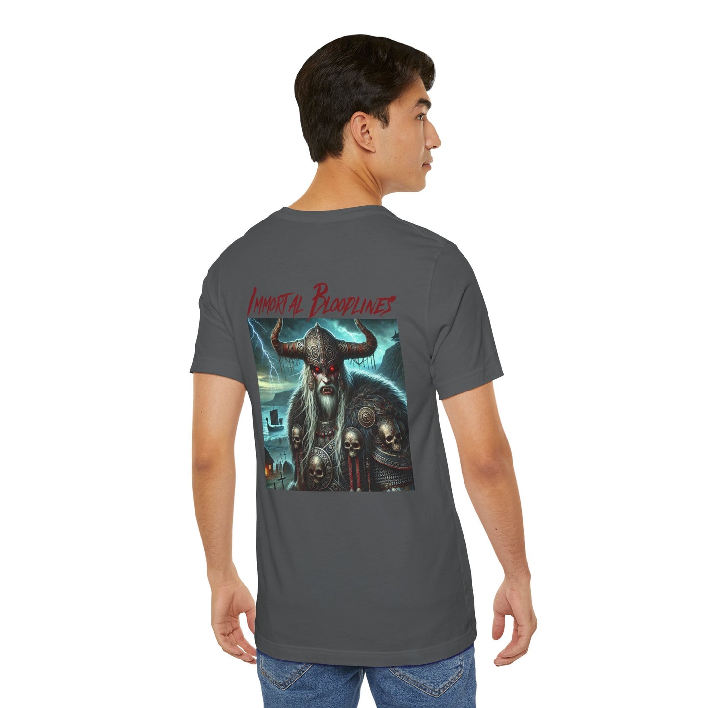 Valhalla Rejection Collection Tee