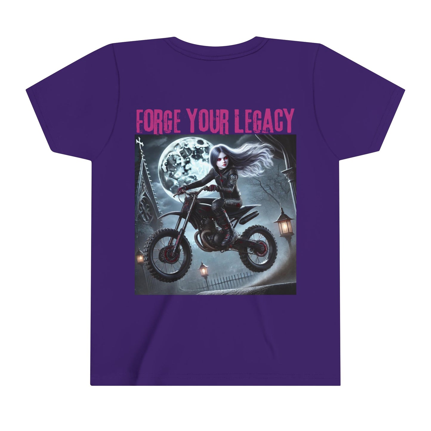 Immortal Bloodlines Kids: Girl Motorcross