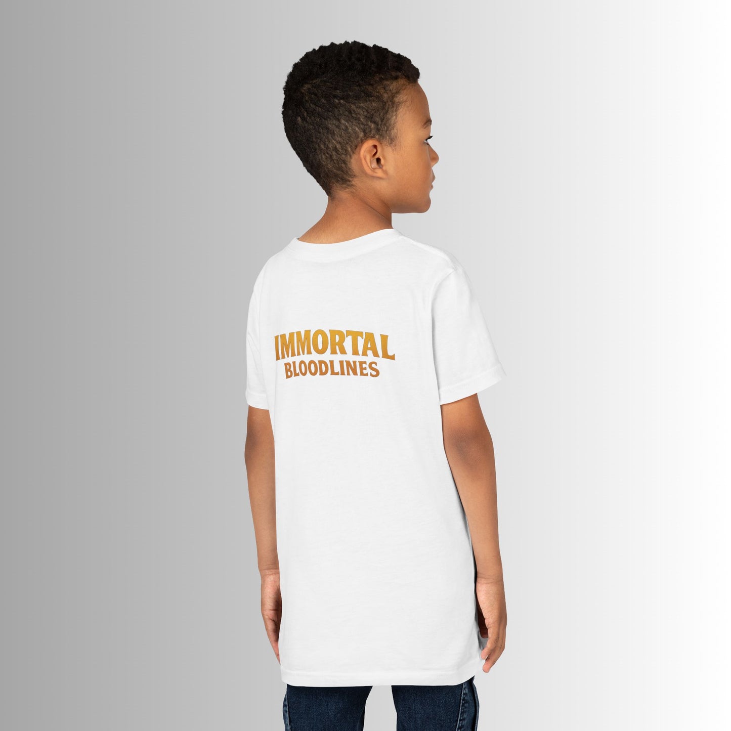 Immortal Bloodlines - Summer Vibes Youth Tee