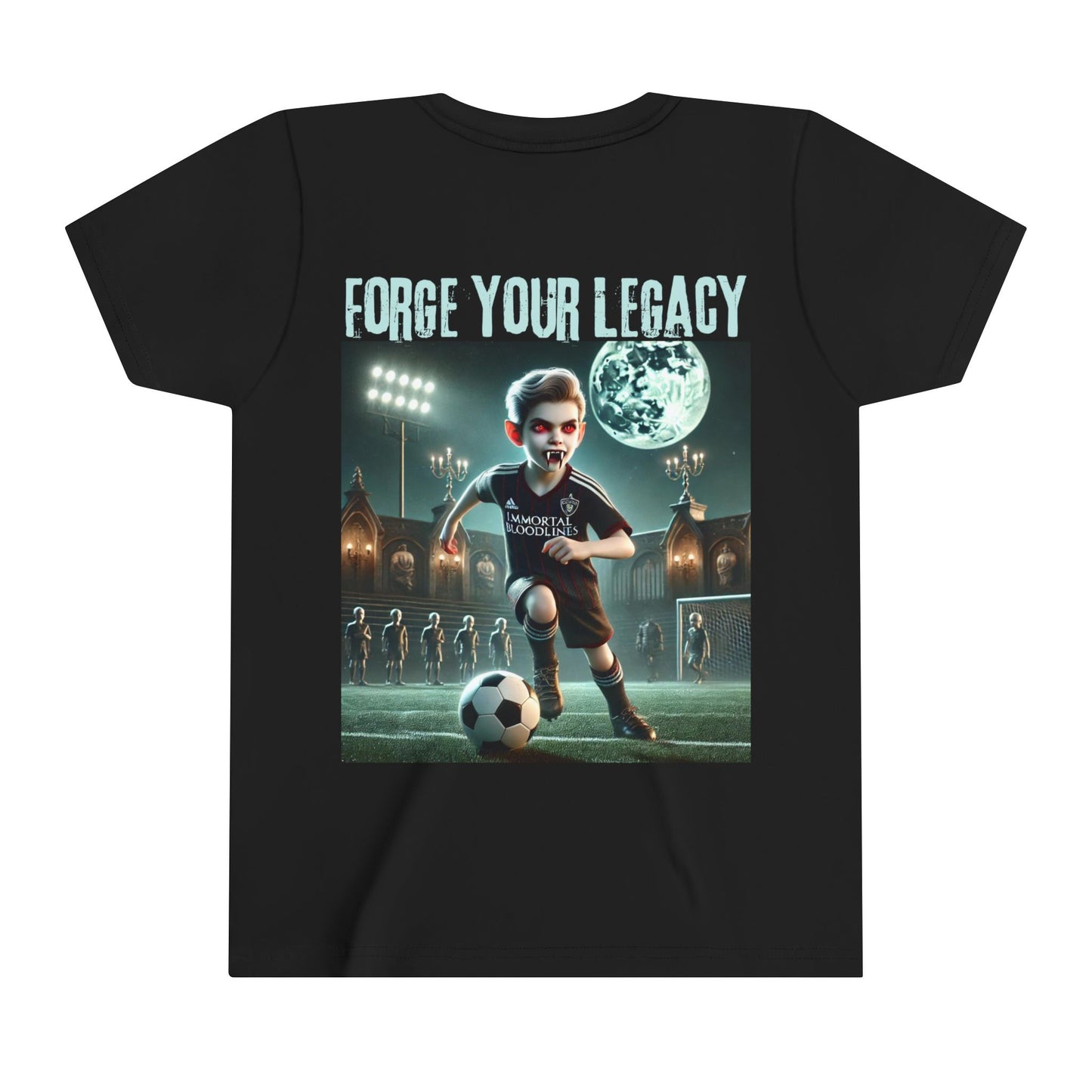 Immortal Bloodlines Kids: Boy Footballer (GCC)