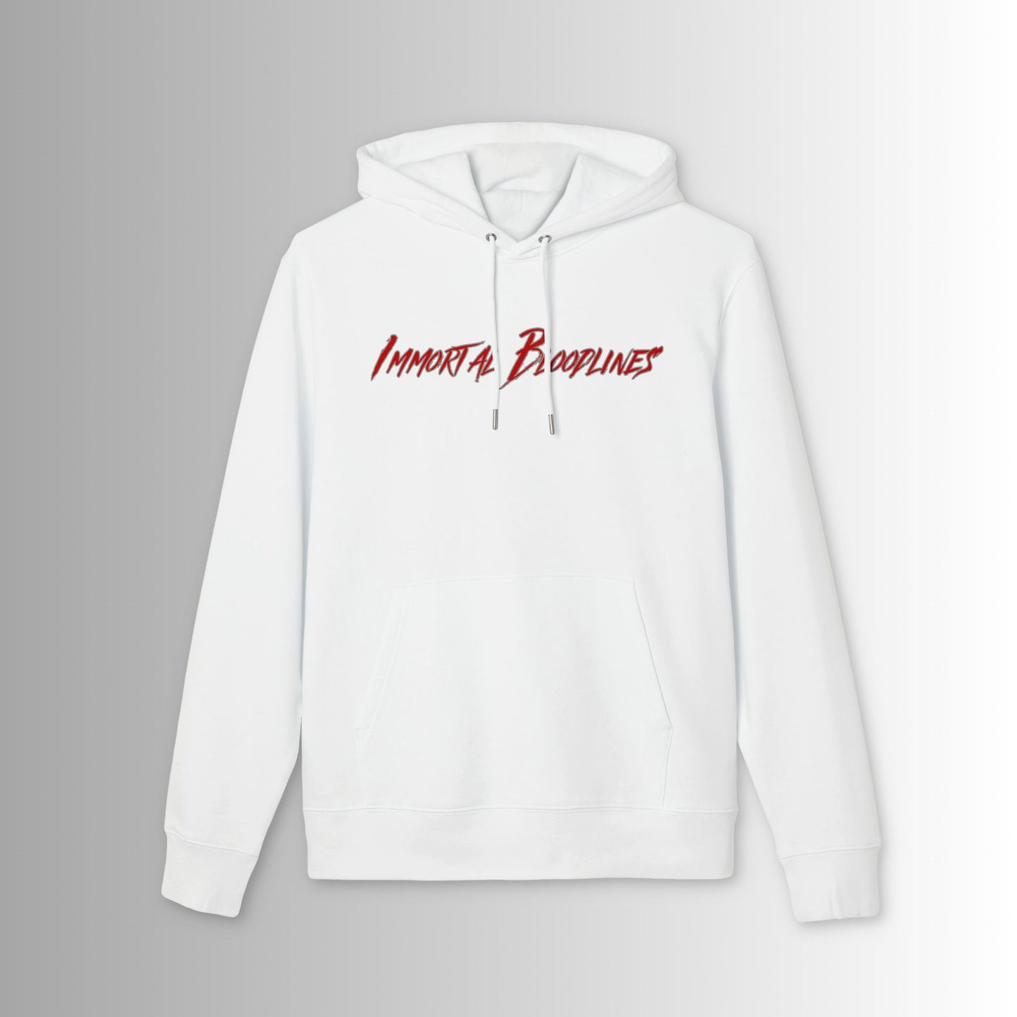 Immortal Bloodlines Unisex Hoodie - Back Logo