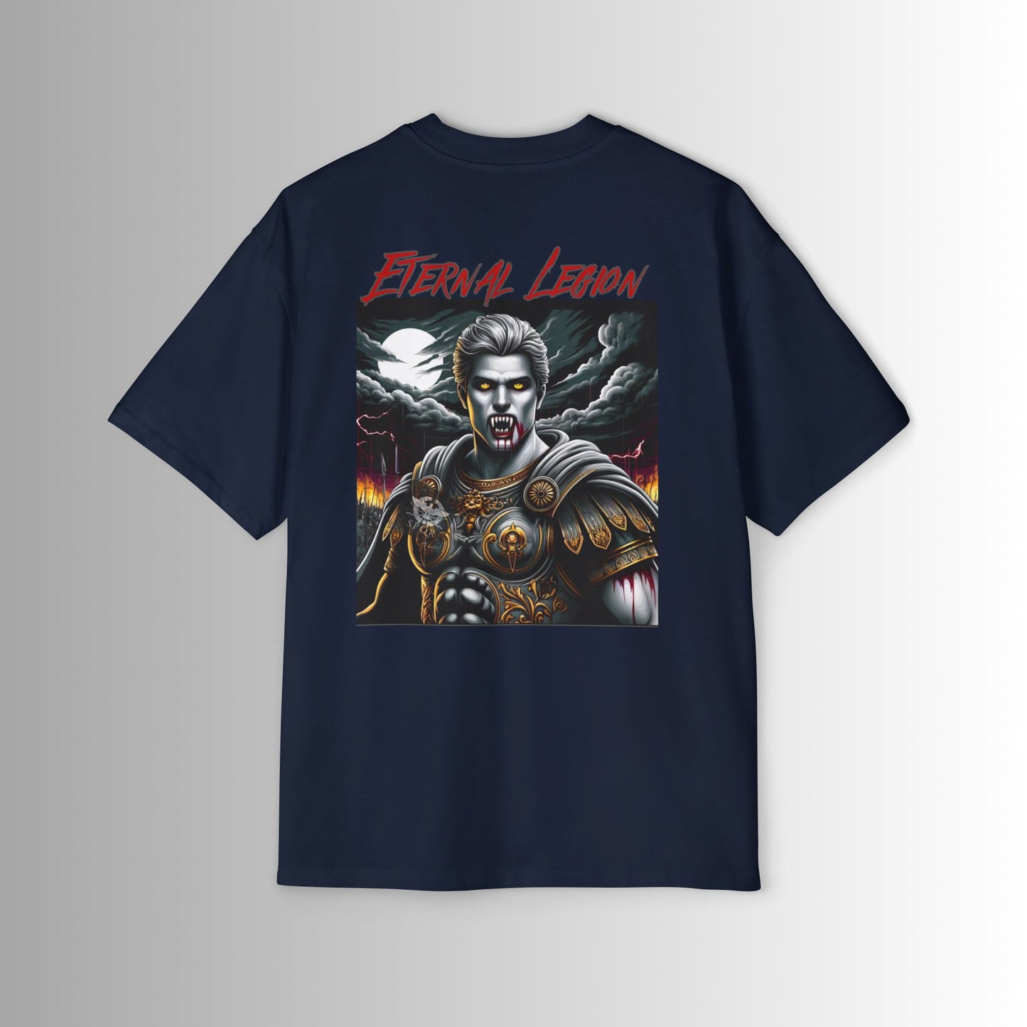 The Eternal Legion - Oversized Tee
