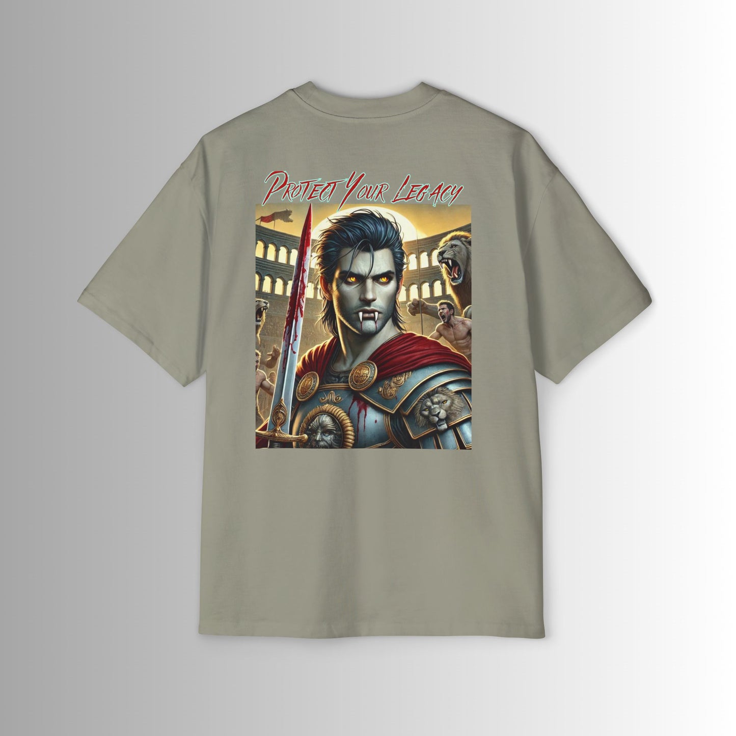 Curse of the Arena - The Gladiator Collection V3