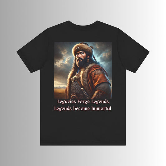 The Immortals Collection: Genghis Khan
