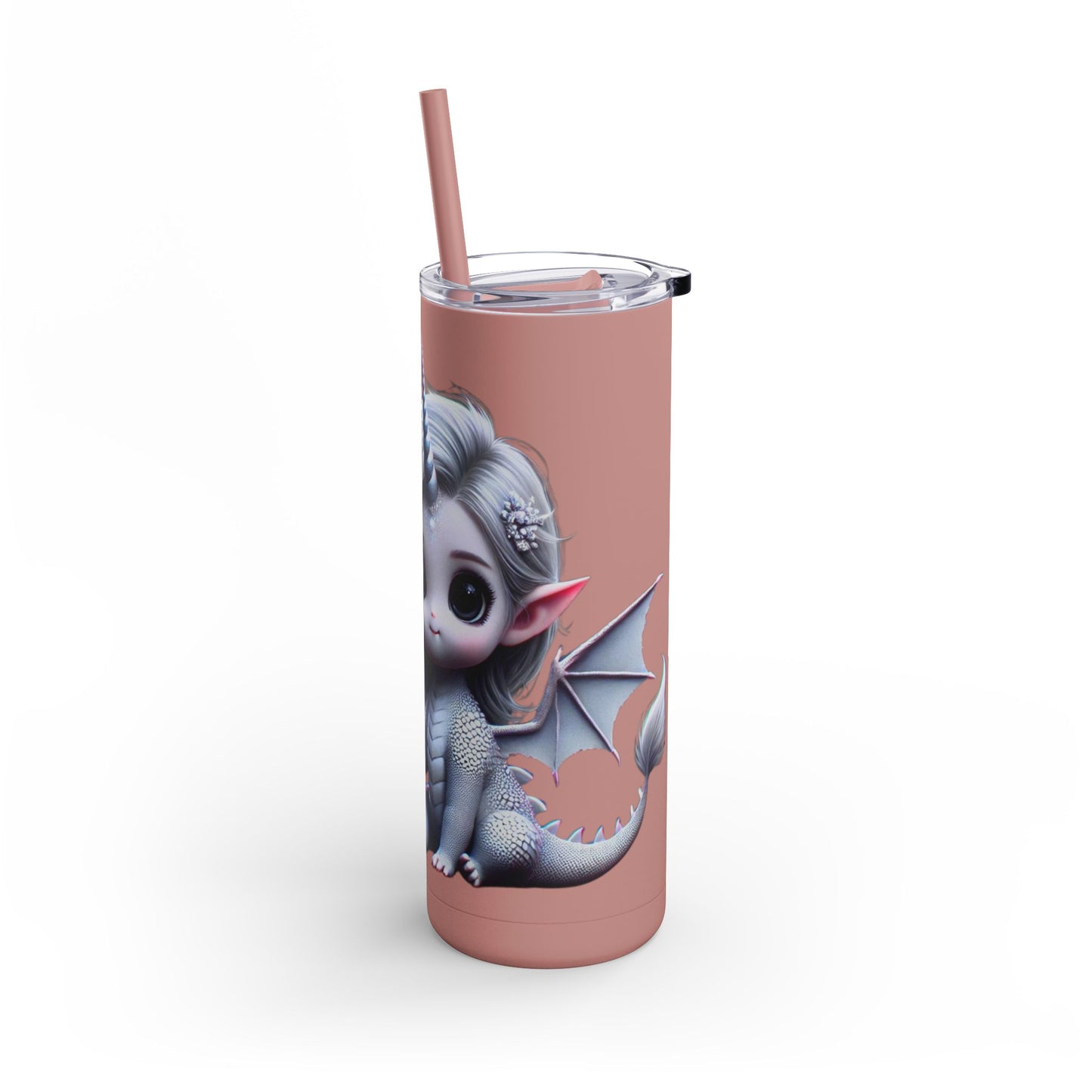 Magical - Maars Maker Skinny Matte Tumbler, 20oz
