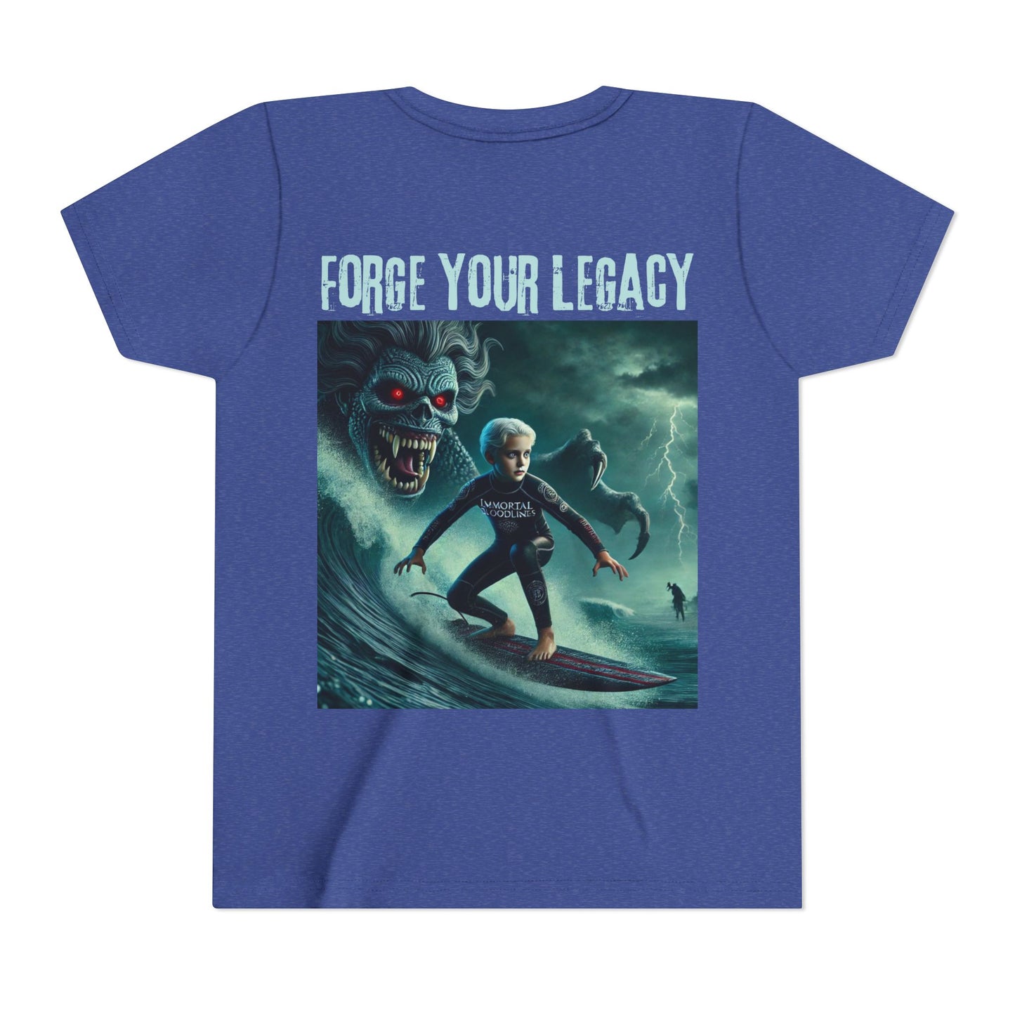 Immortal Bloodlines Kids: Boy Surfer