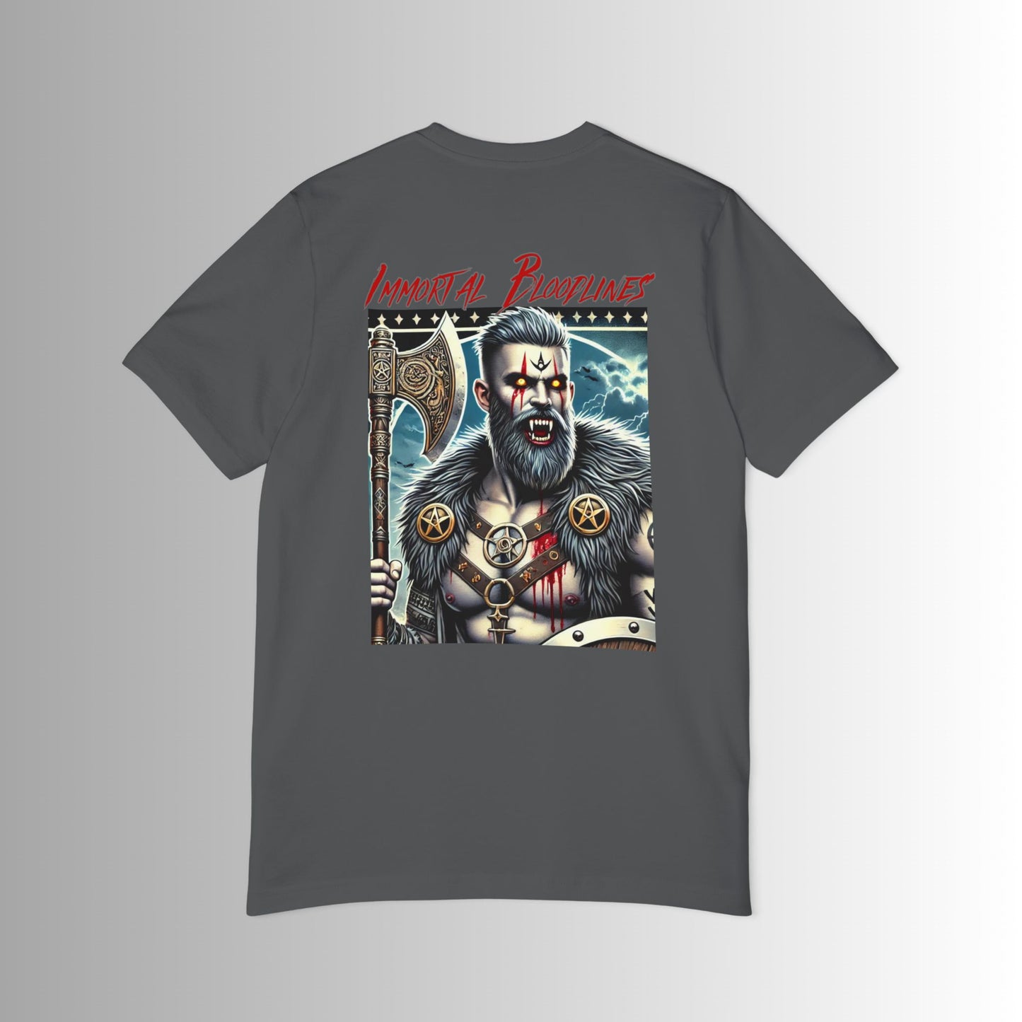 Valhalla Rejection Collection Tee