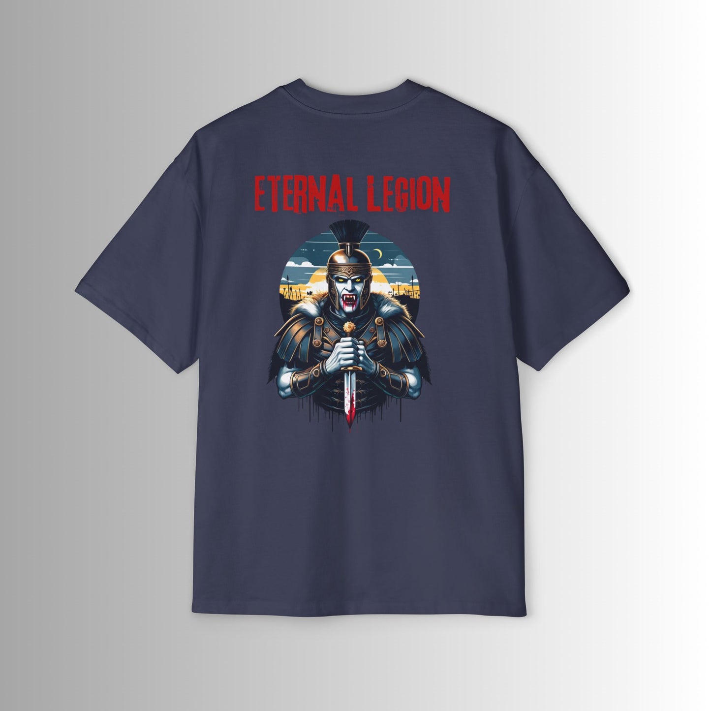 The Eternal Legion - Oversized Tee