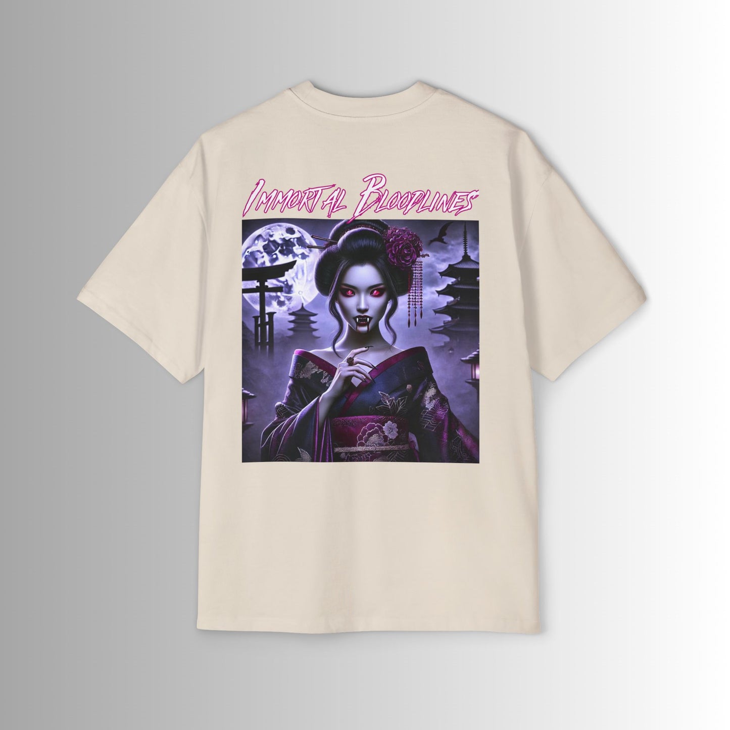 Immortal Bloodlines Geisha - Limited Edition - Eternal Elegance