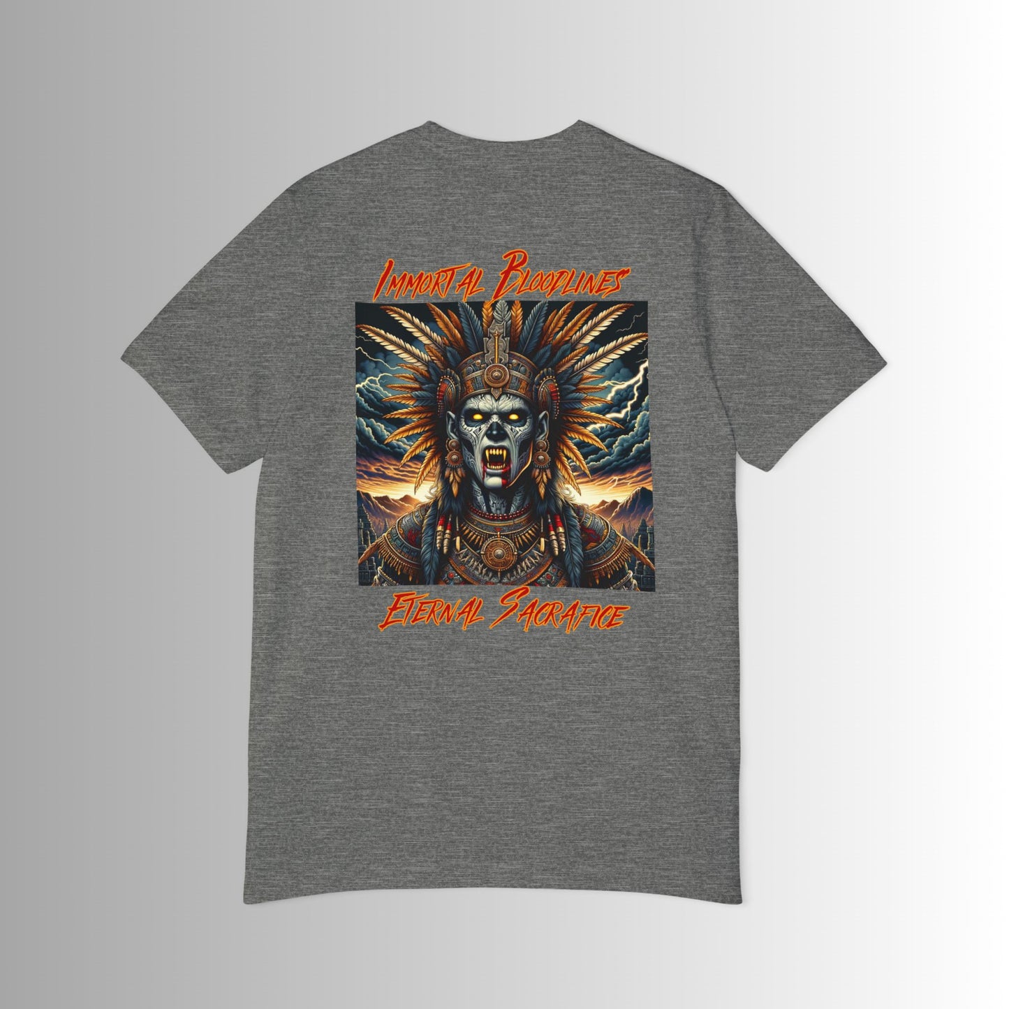 The Curse of the Tlacaelel  - The Aztec Priests Immortal Bloodlines Collection 7