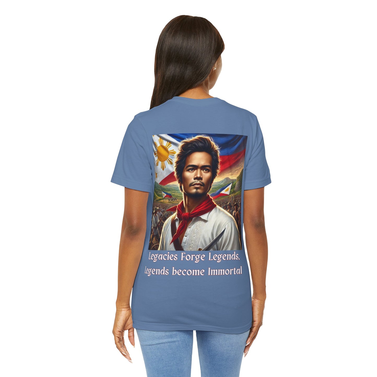 The Immortals Collection: Andres Bonifacio