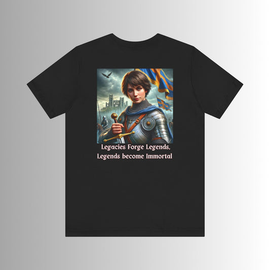 The Immortals Collection: Joan of Arc