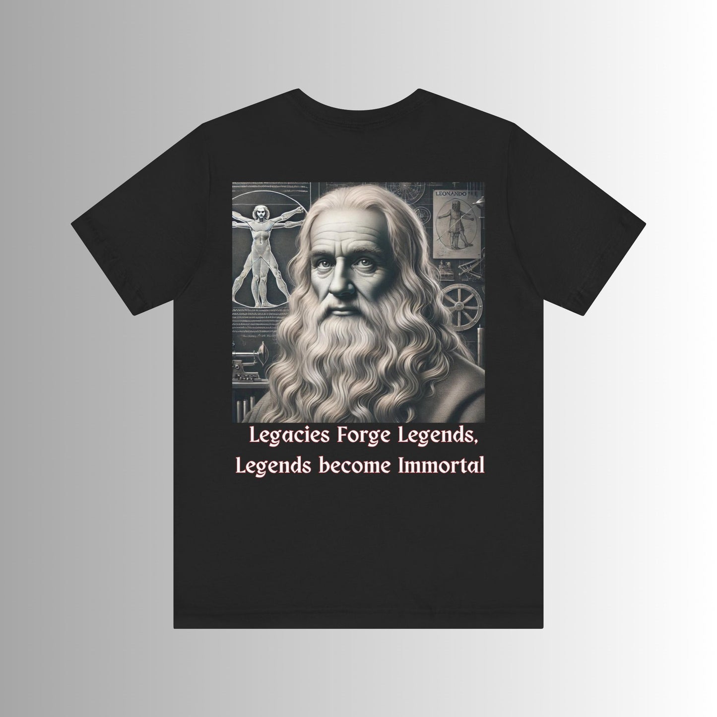 The Immortals Collection: Leonardo Da Vinci (GCC)