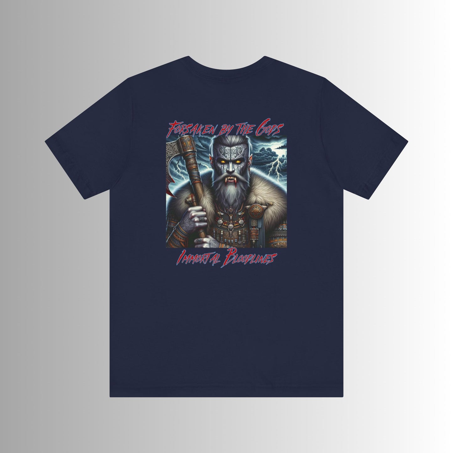 Valhalla Rejection Collection Tee