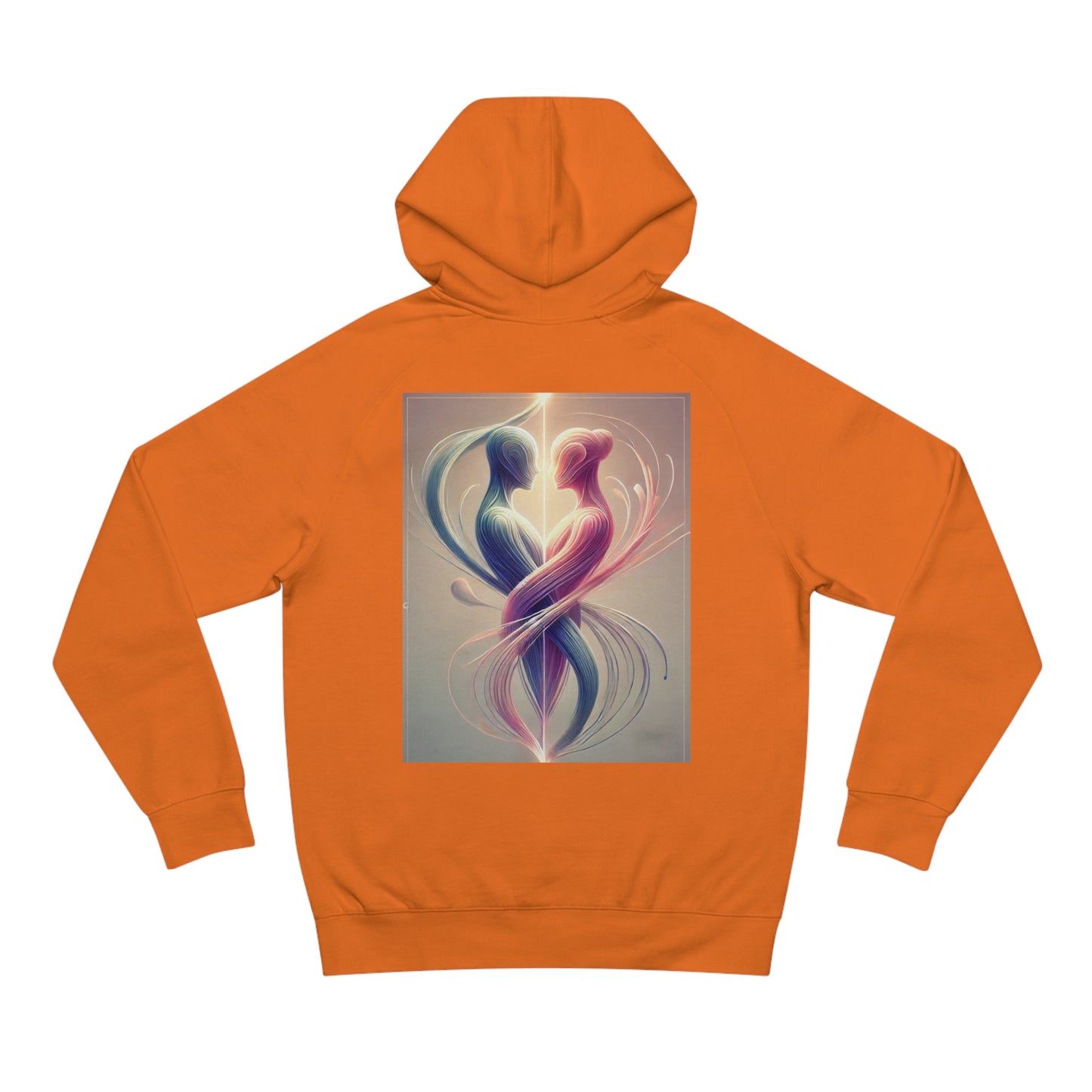 Bound by Love - Hoodie - The Immortal Love Collection