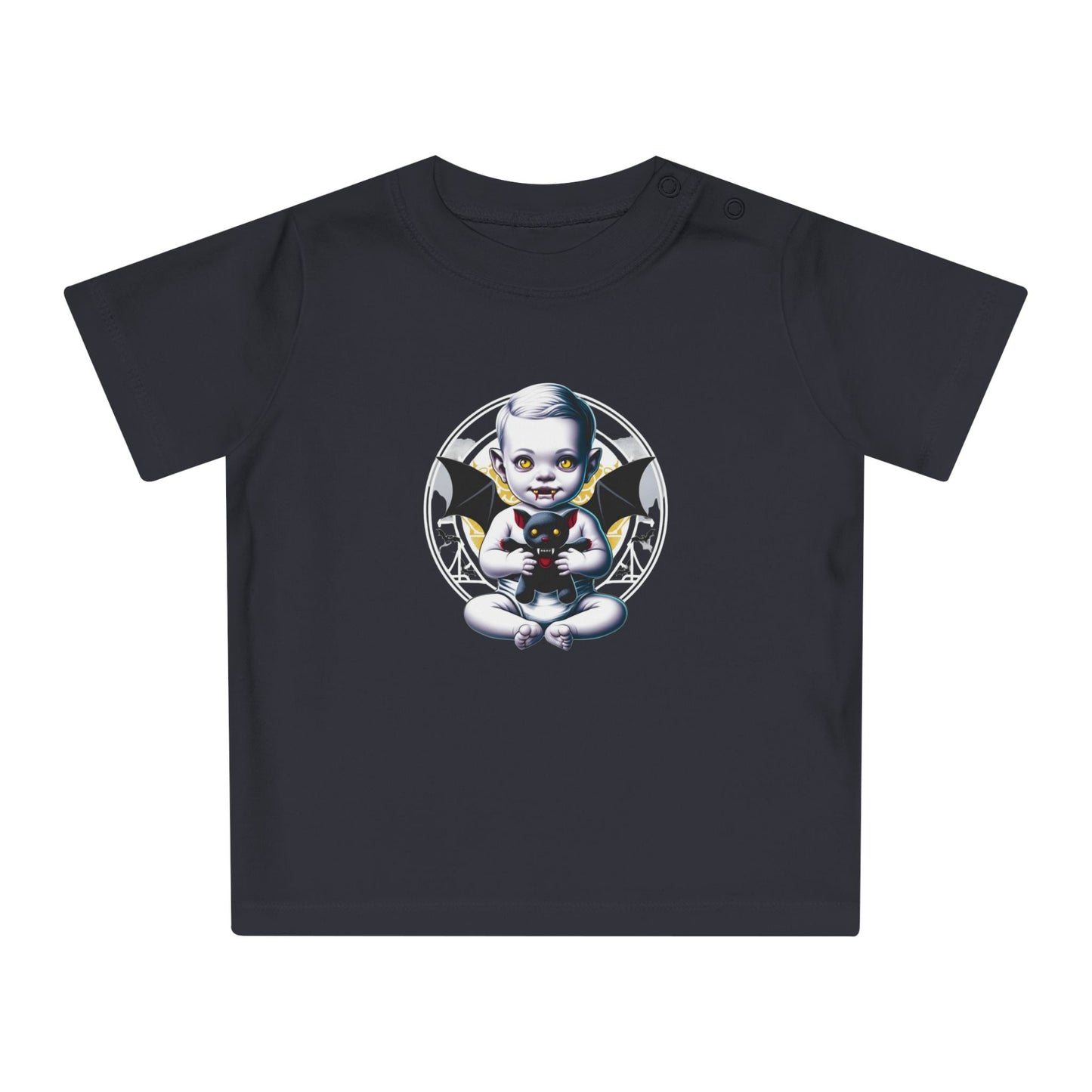 Cute Baby Vampire - Baby T-Shirt