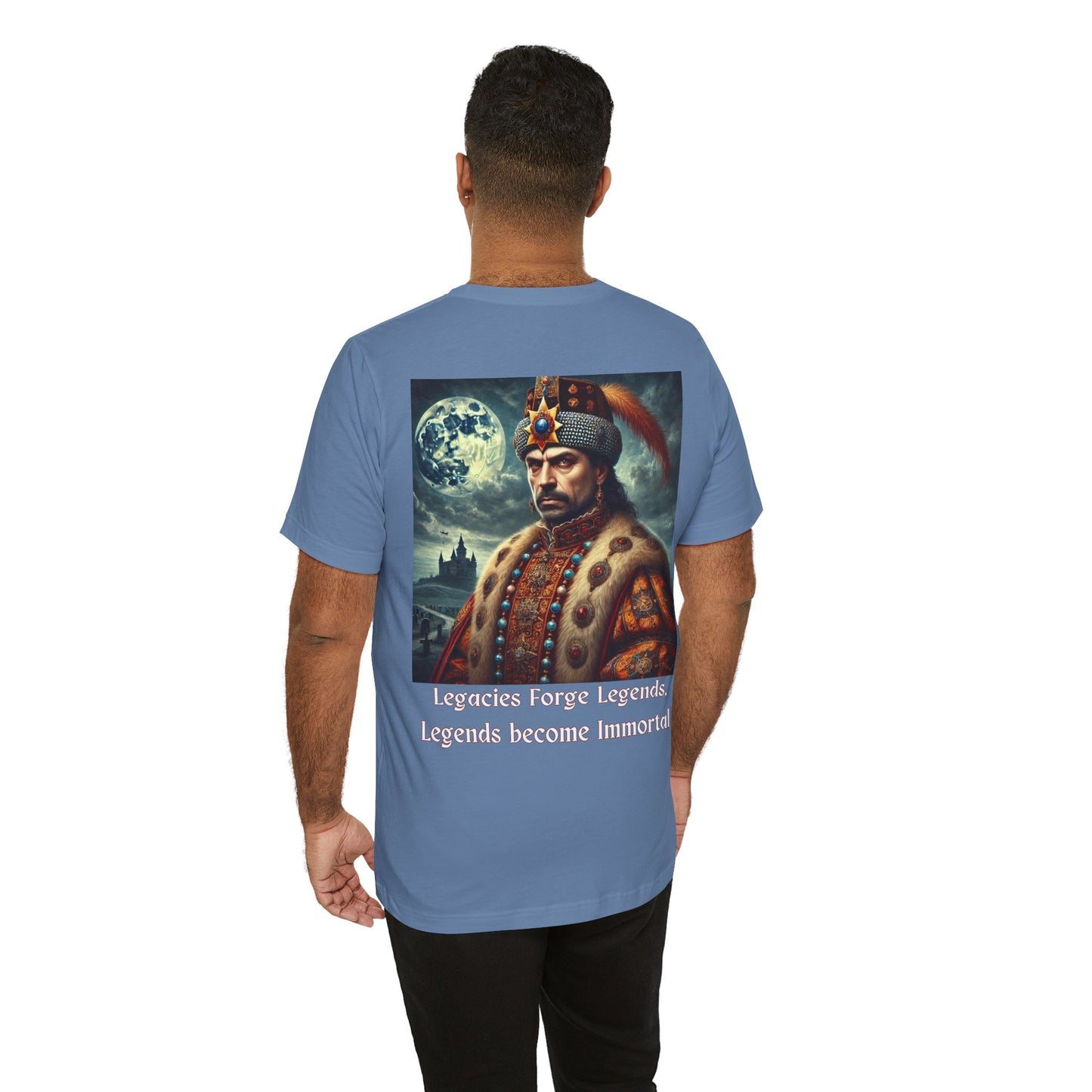 The Immortals Collection: Vlad the Impaler