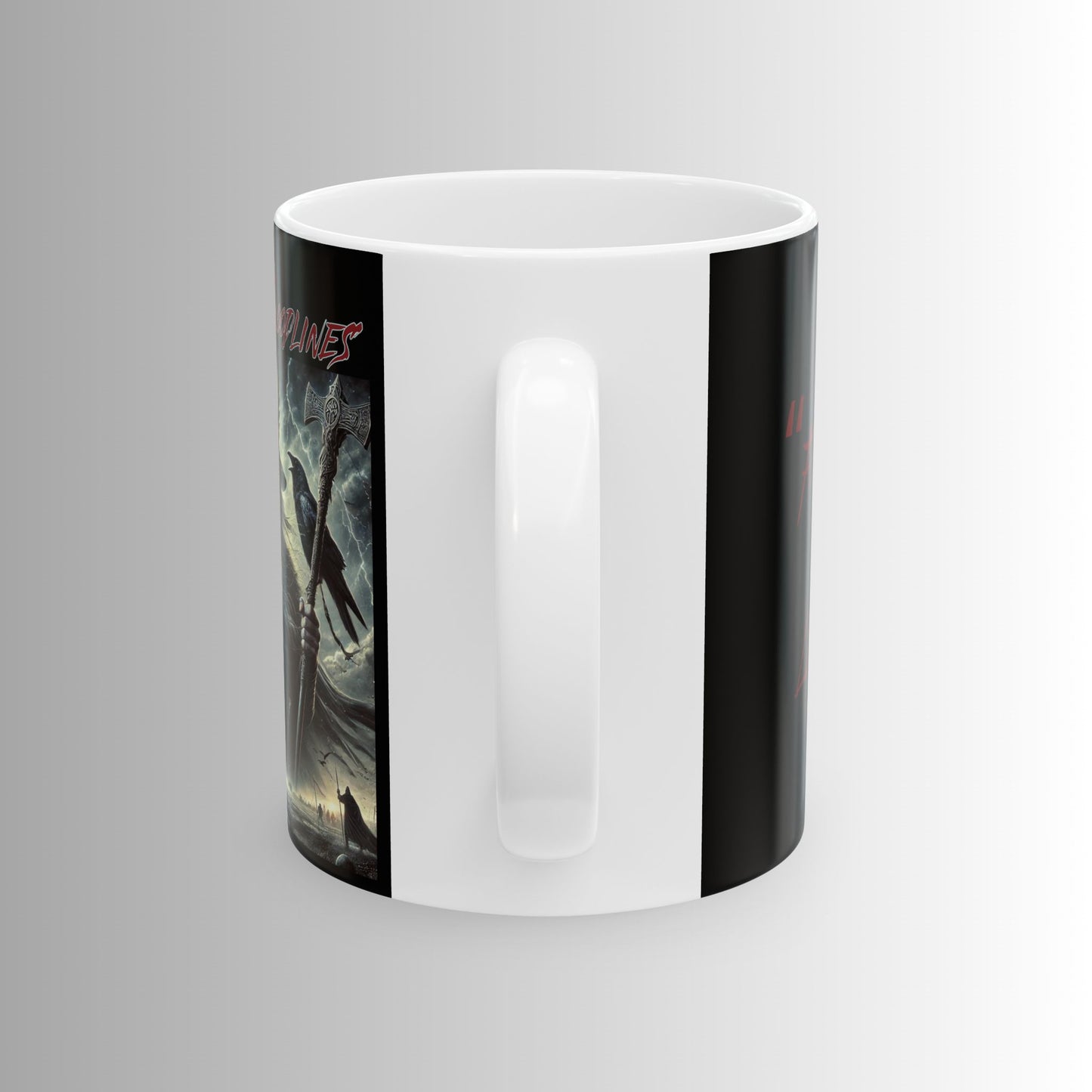 Immortal Bloodlines Gods Collection (Odin) - Mug - 11oz