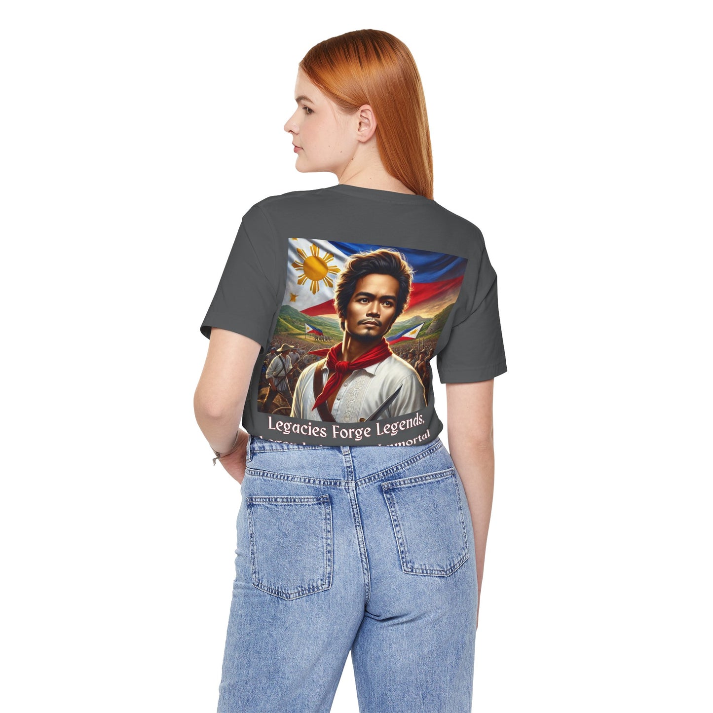 The Immortals Collection: Andres Bonifacio