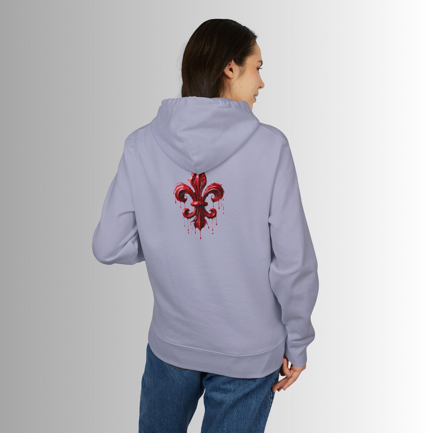 Immortal Bloodlines Unisex Hoodie - Back Logo