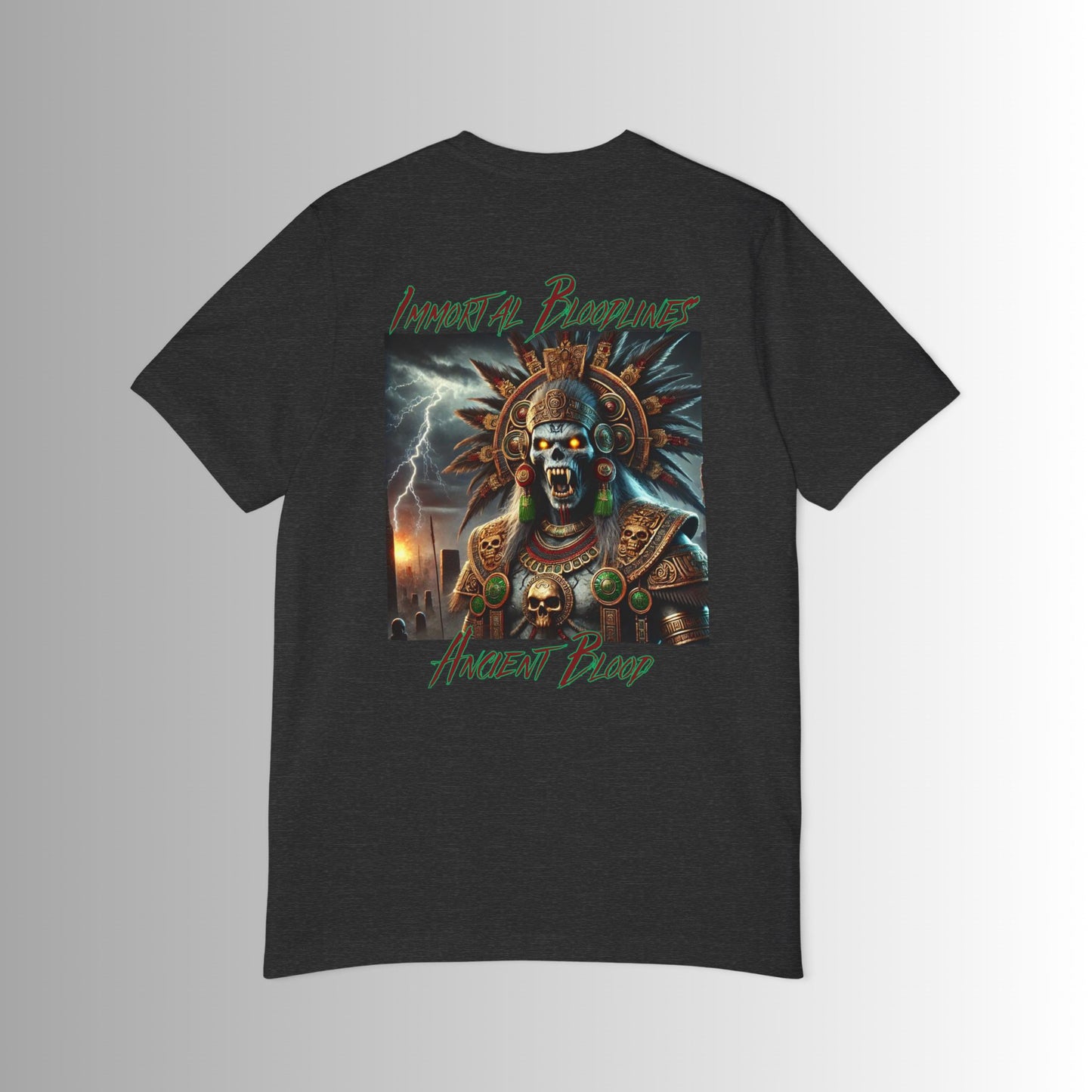 The Curse of the Tlacaelel - The Aztec Priests Immortal Bloodlines Collection 8