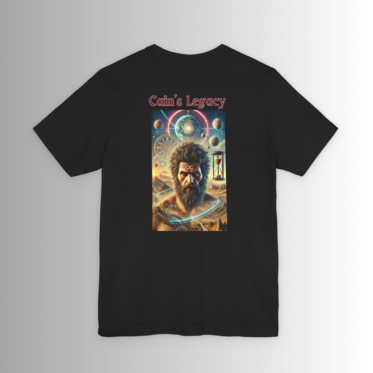 The Immortals Collection: Cain's Legacy 1 - Fitted Tee