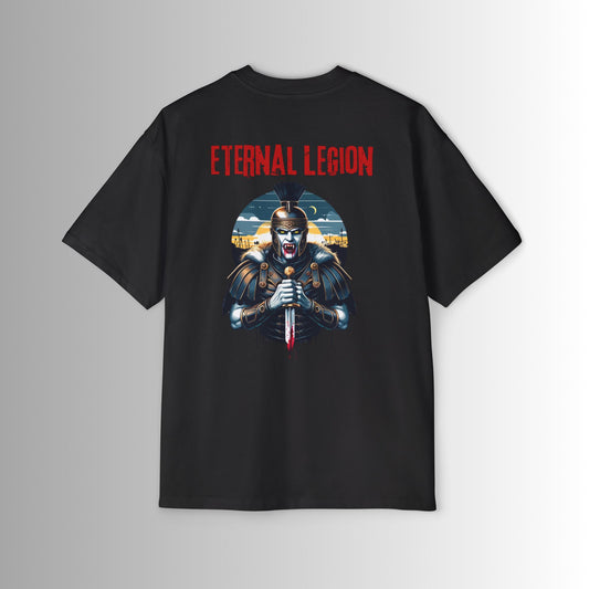 The Eternal Legion Oversized Tee (GCC)
