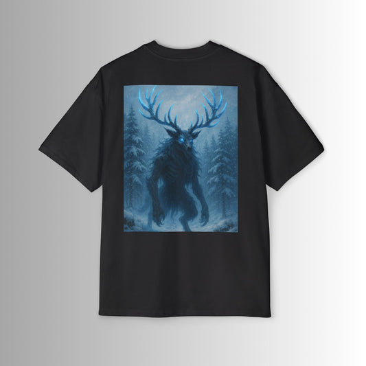 Immortal Bloodlines The Shadow Reindeer - Limited Edition Tee Oversized