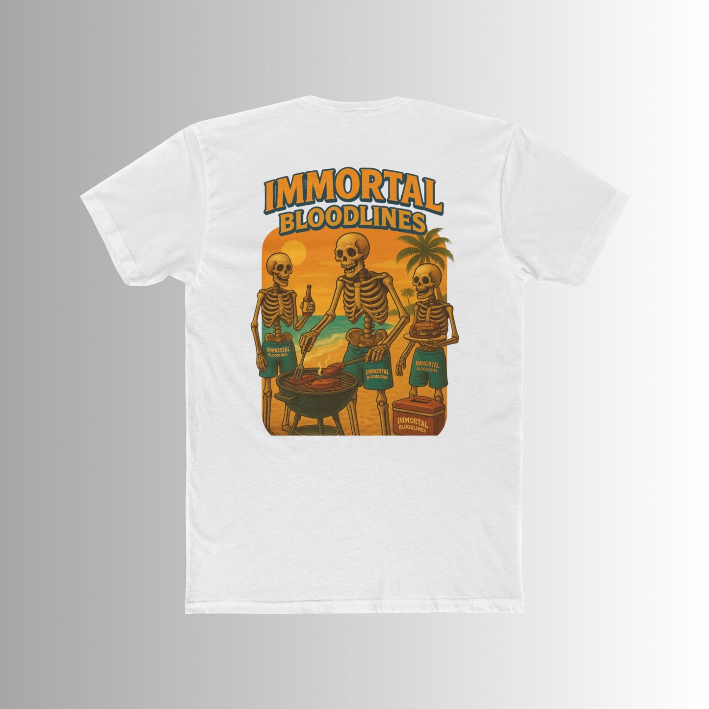 Endless Summer Days - Summer BBQ