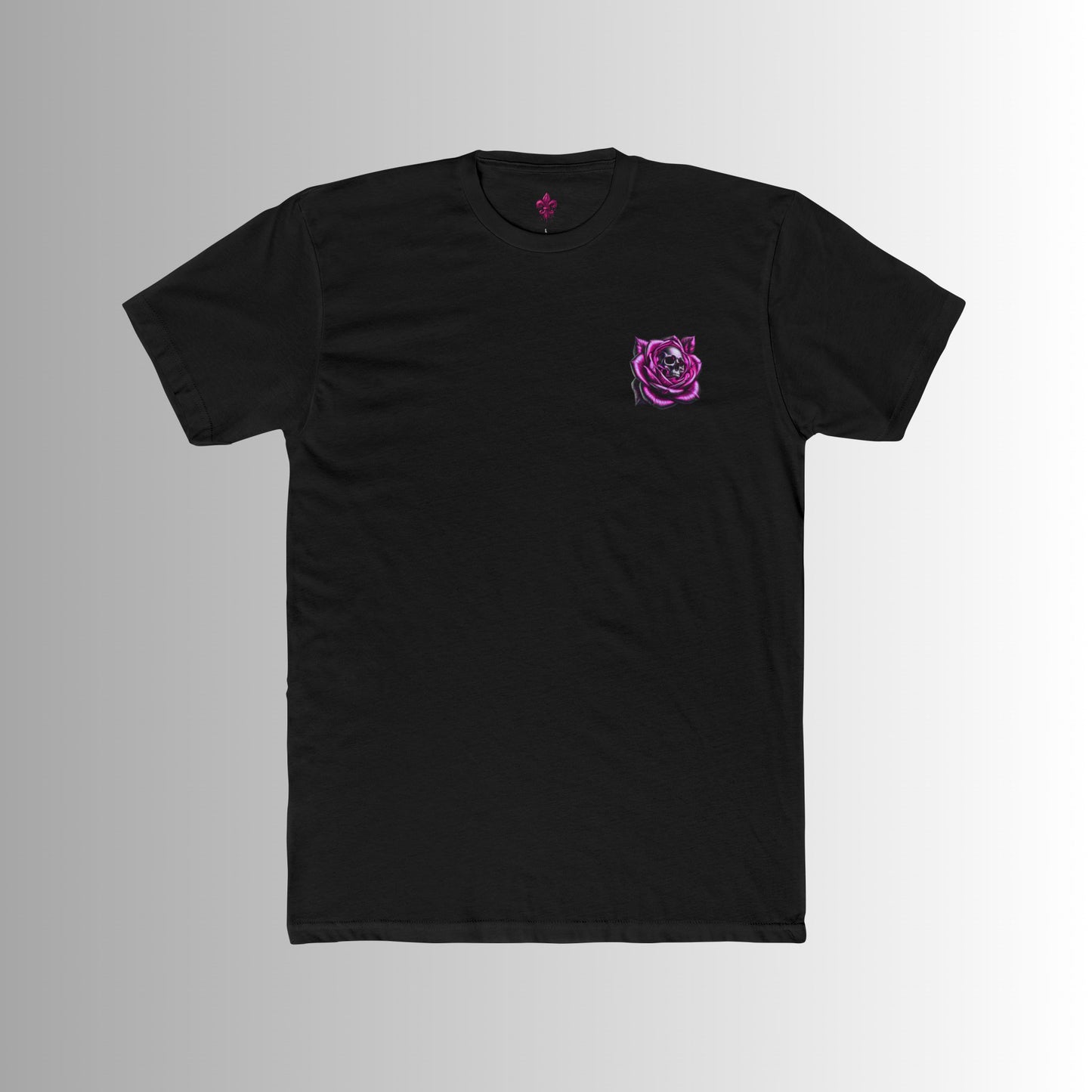 Surf-Inspired Unisex Cotton Crew Tee | Beach Vibes, Summer Style, Gift for Surfers, Casual Wear, Surf Forever, Immortal Bloodlines