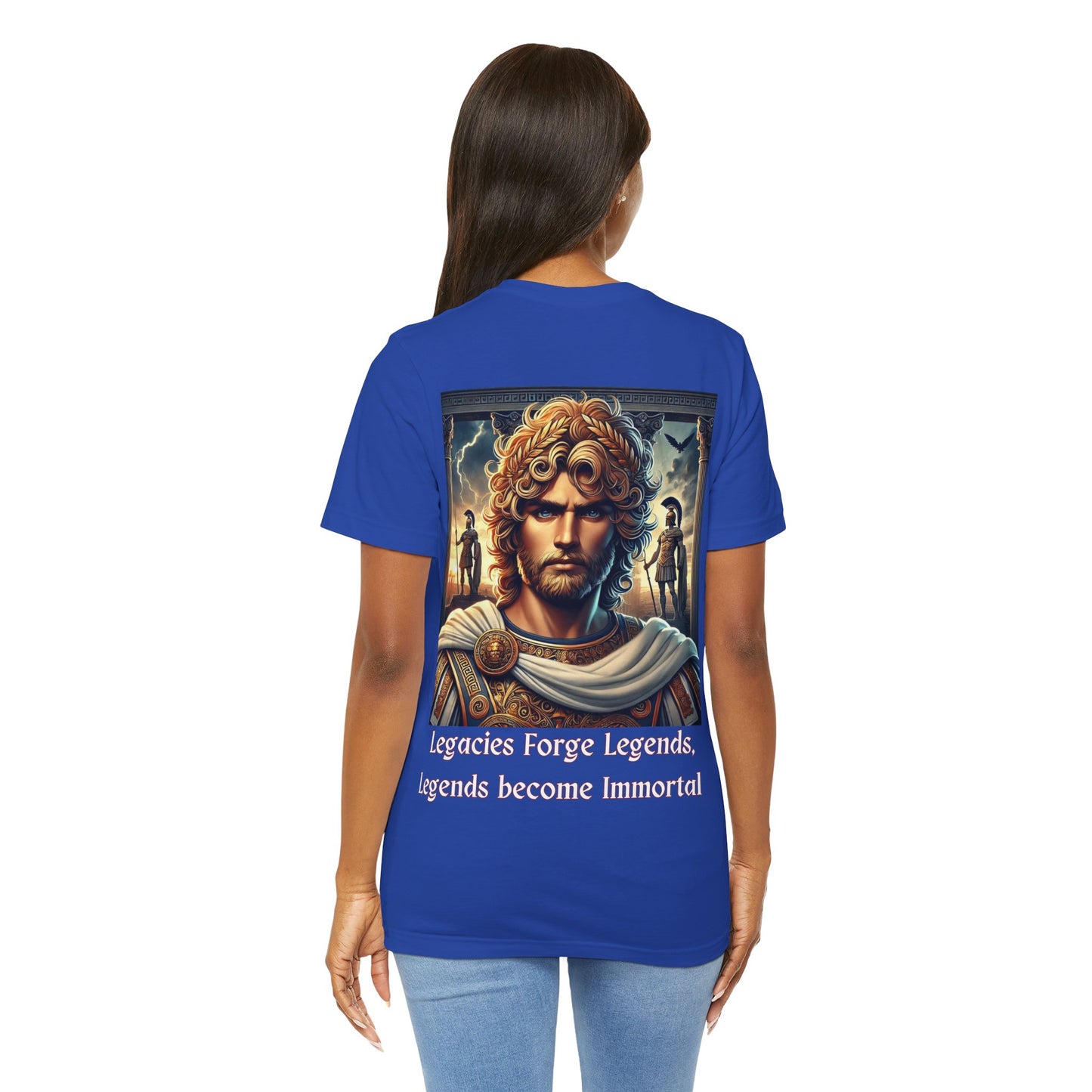 The Immortals Collection: Alexander the Great
