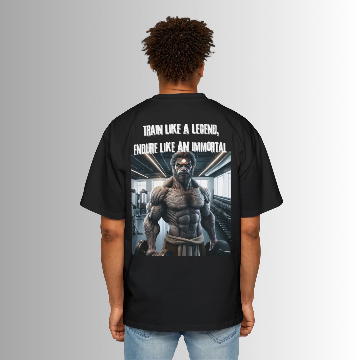 Train like an Immortal Collection - Cain