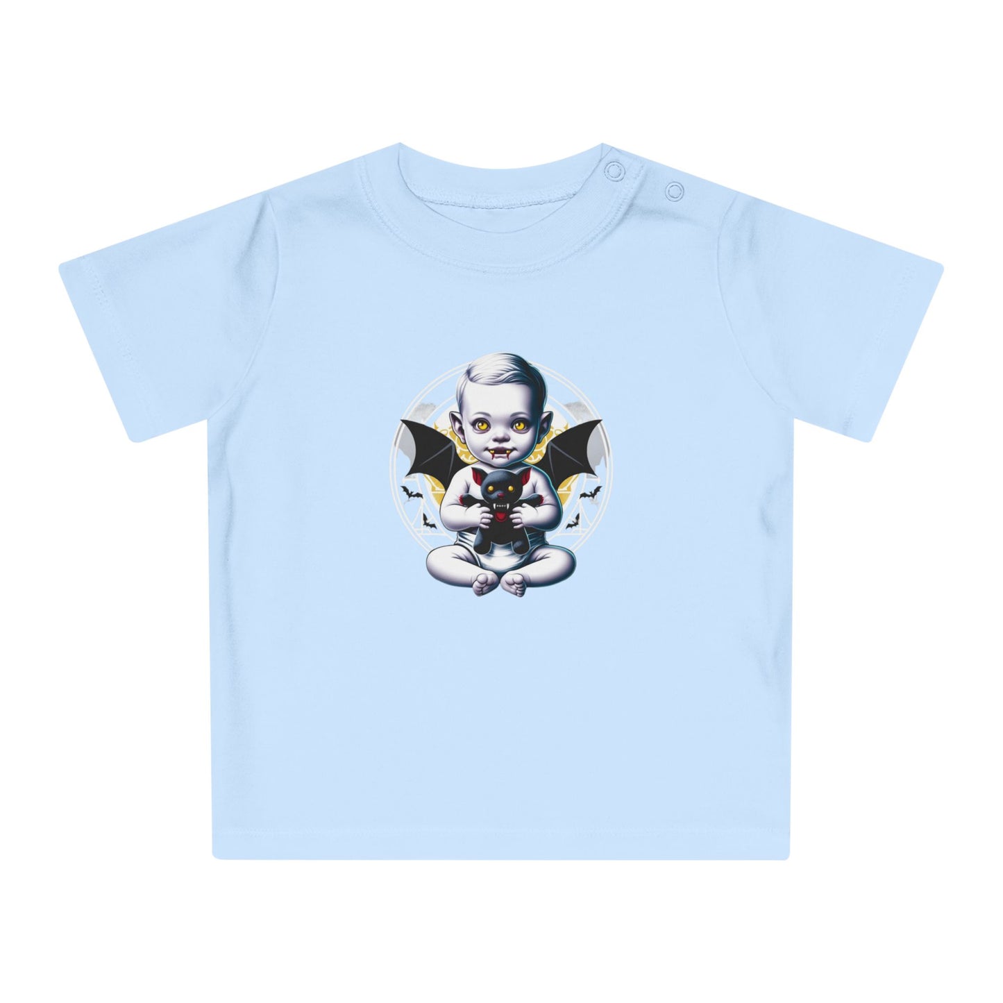 Cute Baby Vampire - Baby T-Shirt