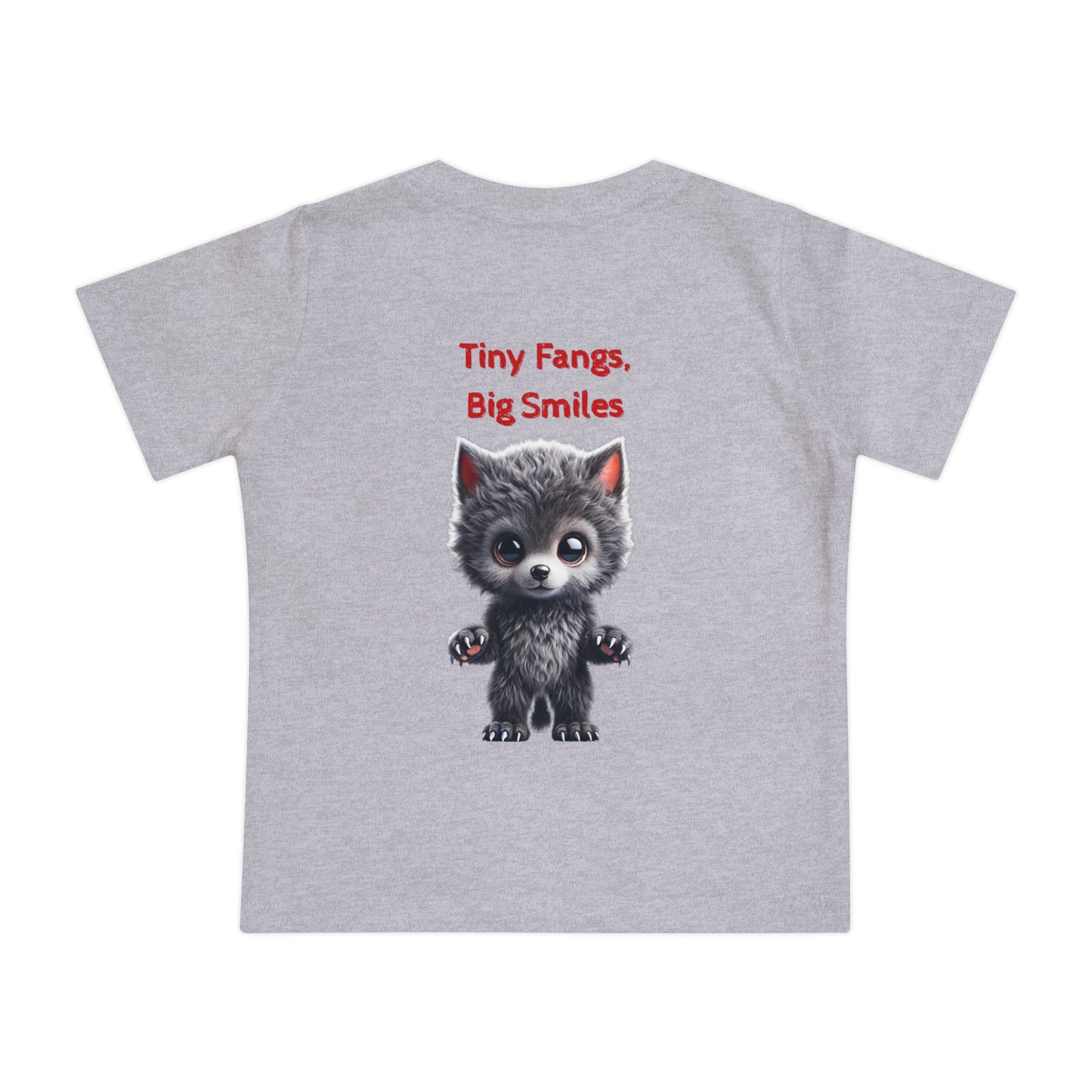 The Immortal Bloodlines Baby Collection - Cute Werewolf Tee