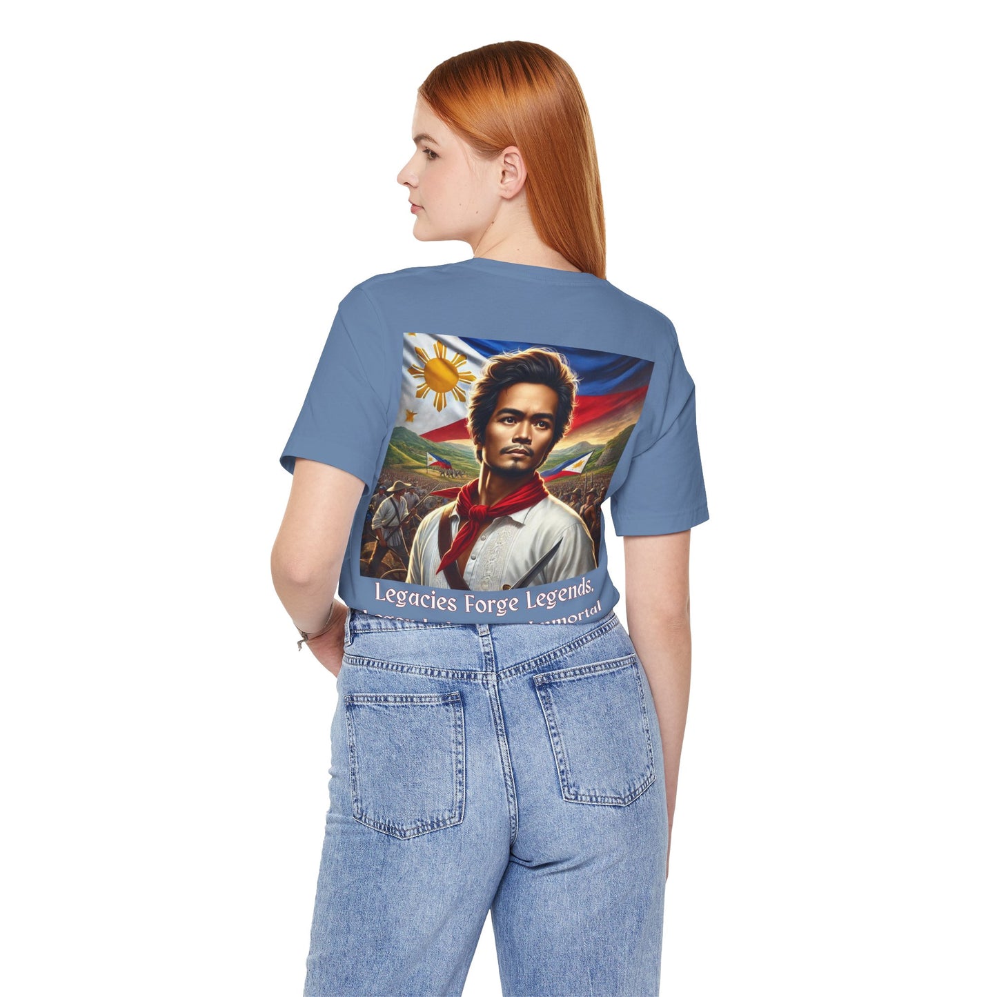 The Immortals Collection: Andres Bonifacio