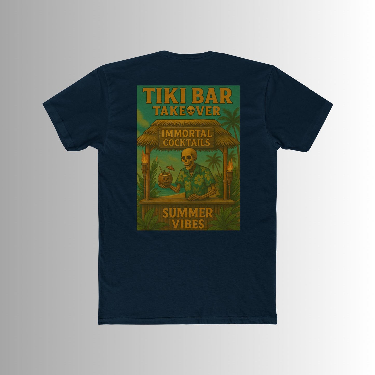 Immortal Bloodlines Summer Vibes - Tiki Time