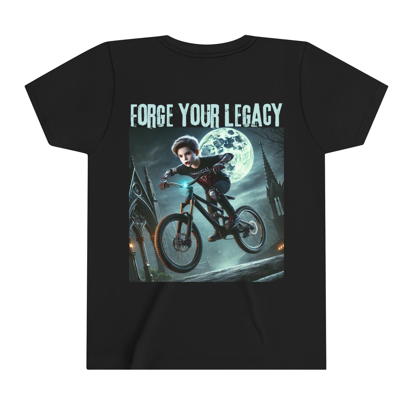 Immortal Bloodlines Kids: Boy Mountain Bike (GCC)