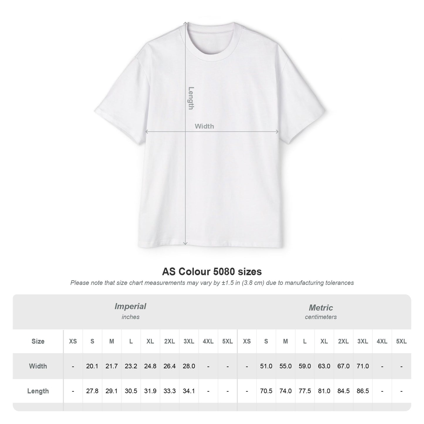 Oversized Tee — "Forged by Fire" Gold House Tubal-Cain Crest
