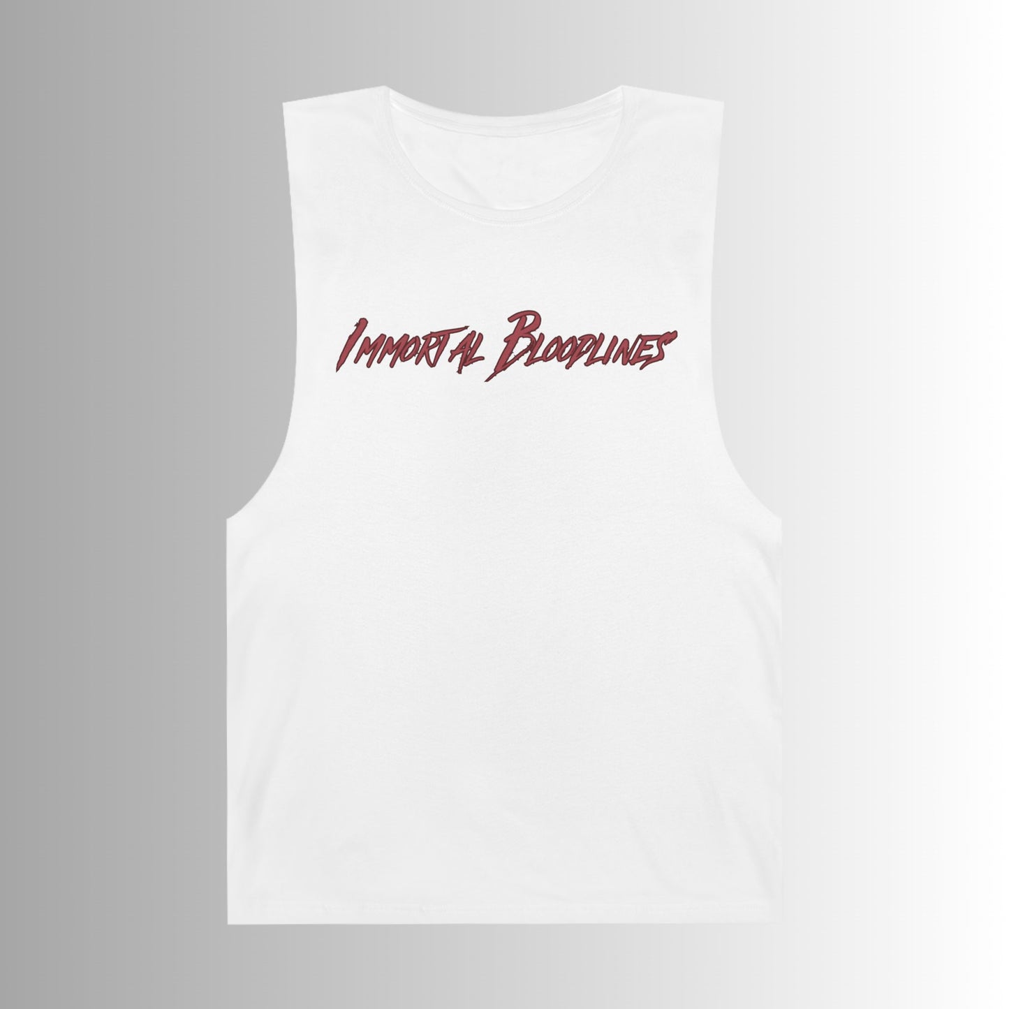 Unisex Immortal Bloodlines Tank - The Jekyll and Hyde Gym Collection