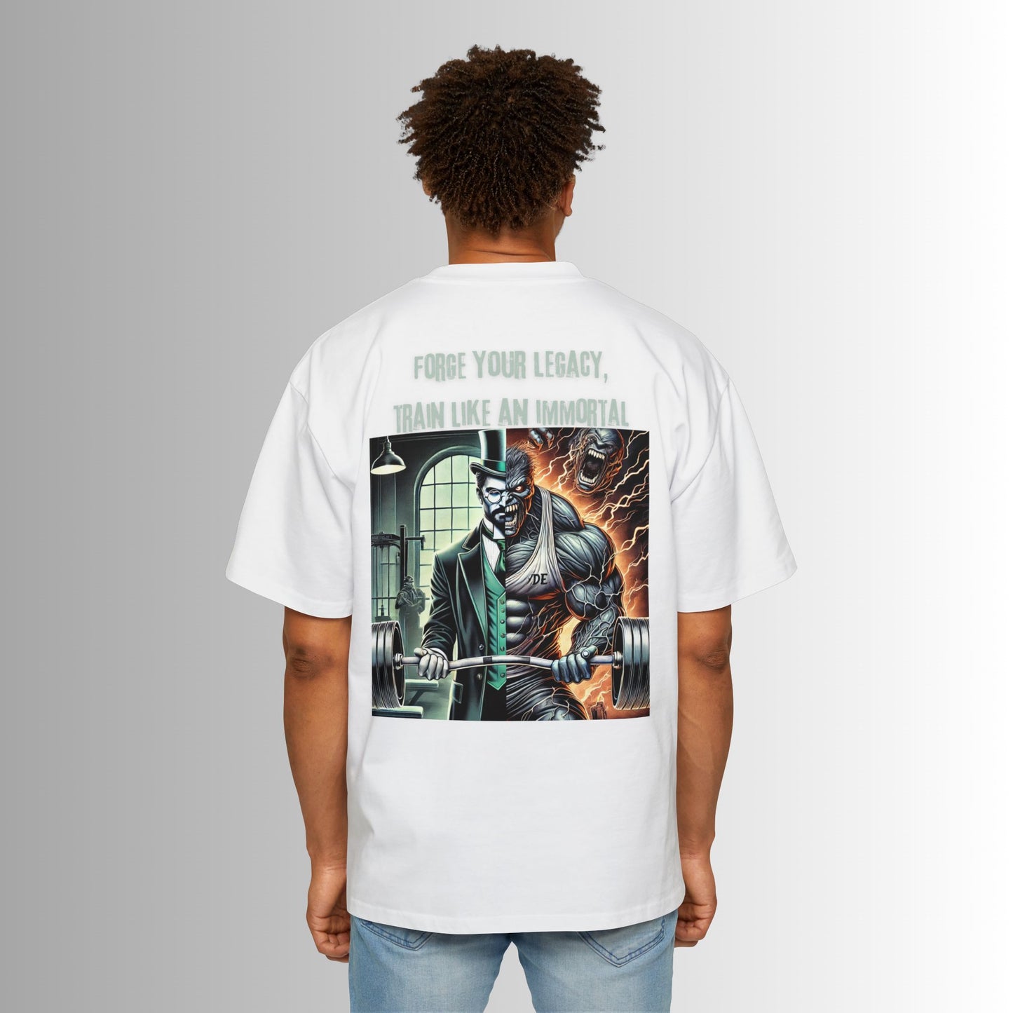 The Jekyll and Hyde Gym Collection - Hyde